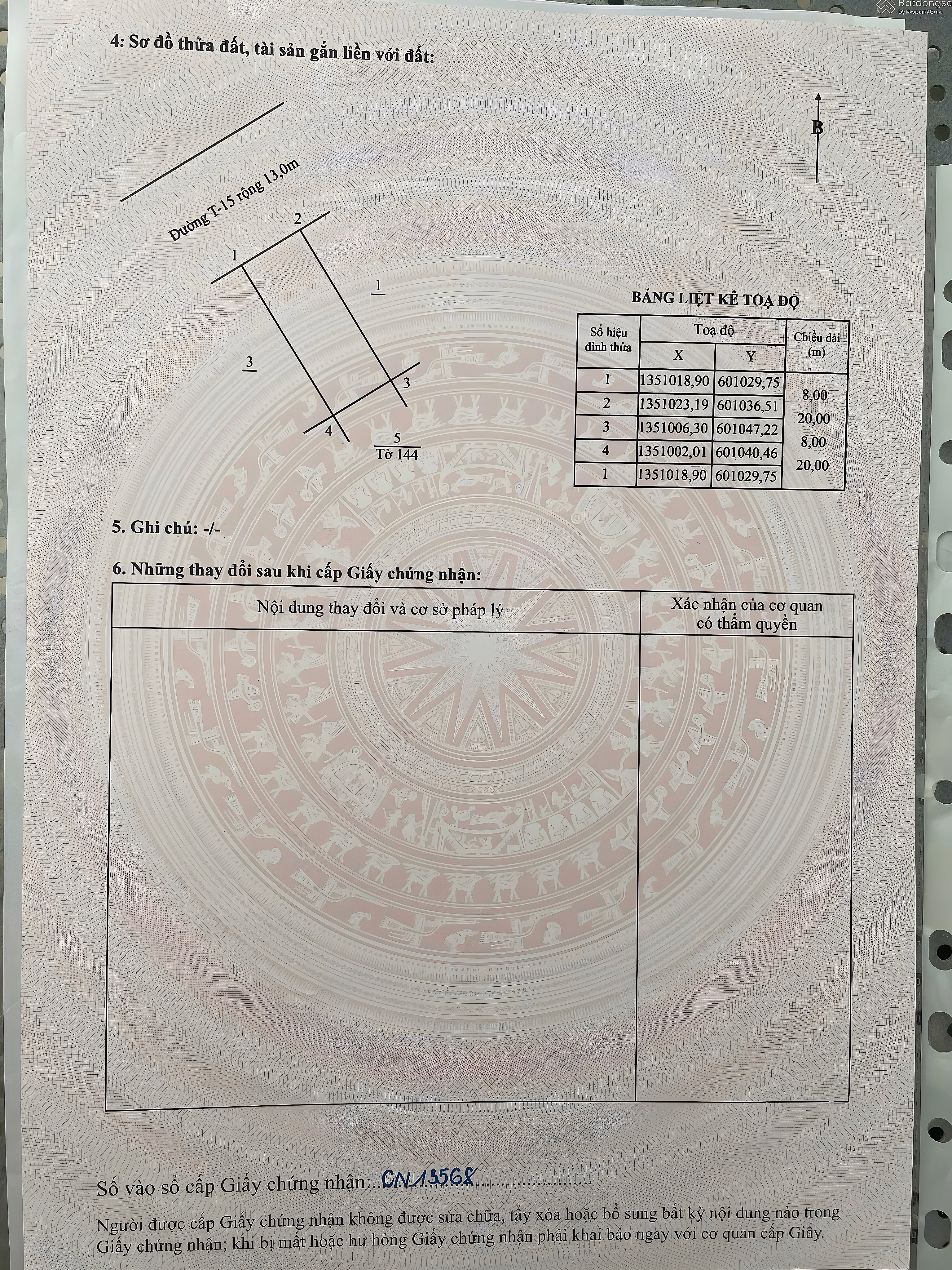 The owner is selling BT 16-2, Street T15, opposite the most affordable apartment on the market