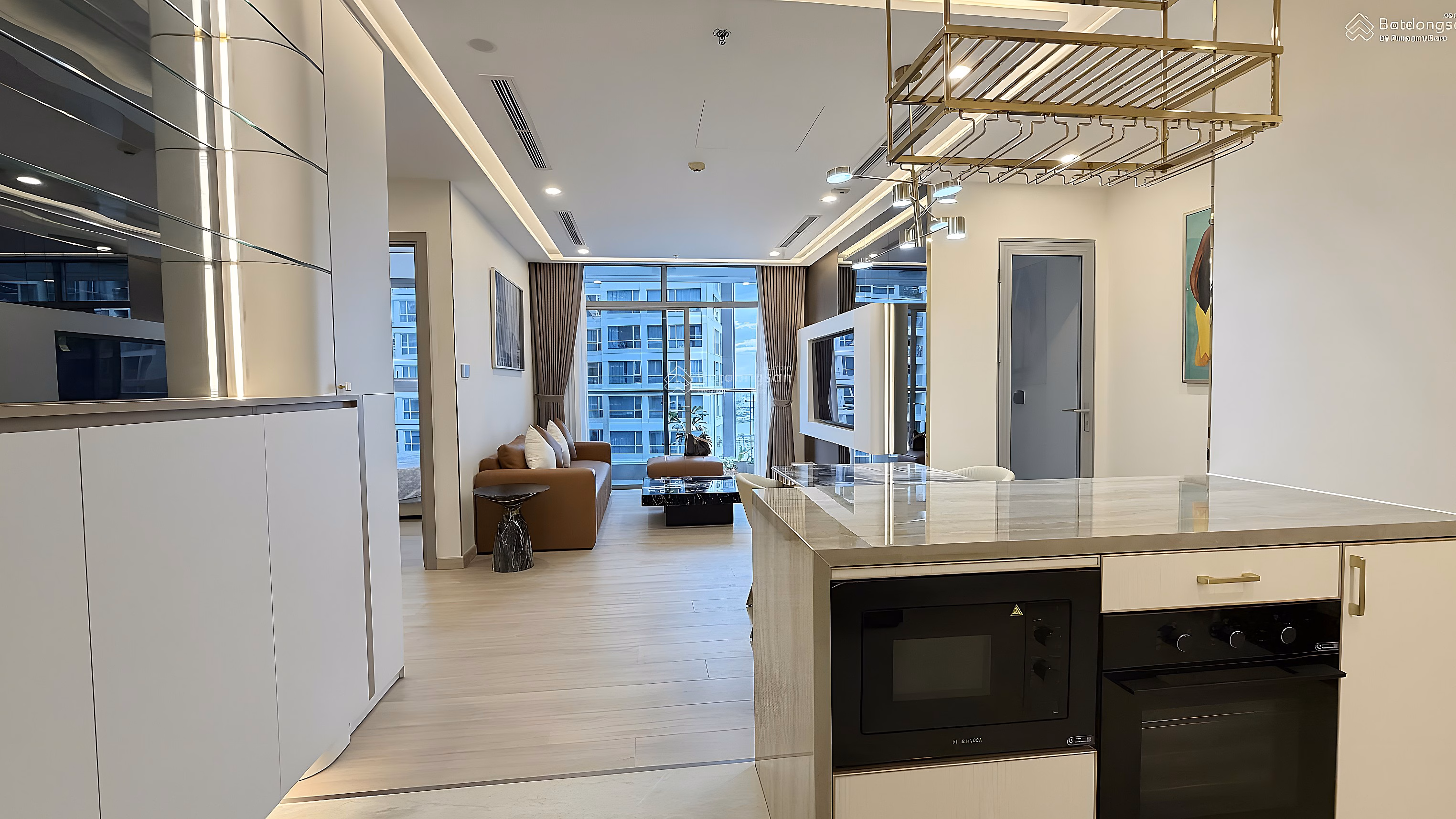 Holding 98% of the shopping cart for Vinhomes Central Park 1 bedroom = 5.8 billion; 2 bedrooms=8.8 billion; 3 bedrooms=12.7 billion; 4 bedrooms=17.8 billion 0936 021 ***