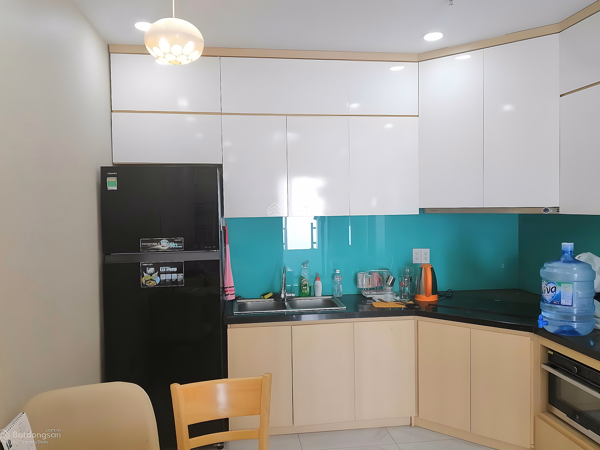 Urgent sale of CC Asiana Capella, 3.6 billion, 62m2, 2 bedrooms with separate pink book
