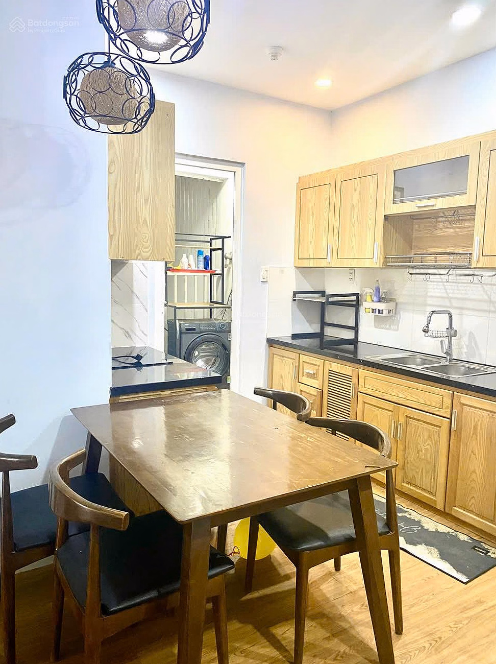 Tara Residence Q8 apartment for rent, area 60m2, 1 bedroom, 1 bathroom