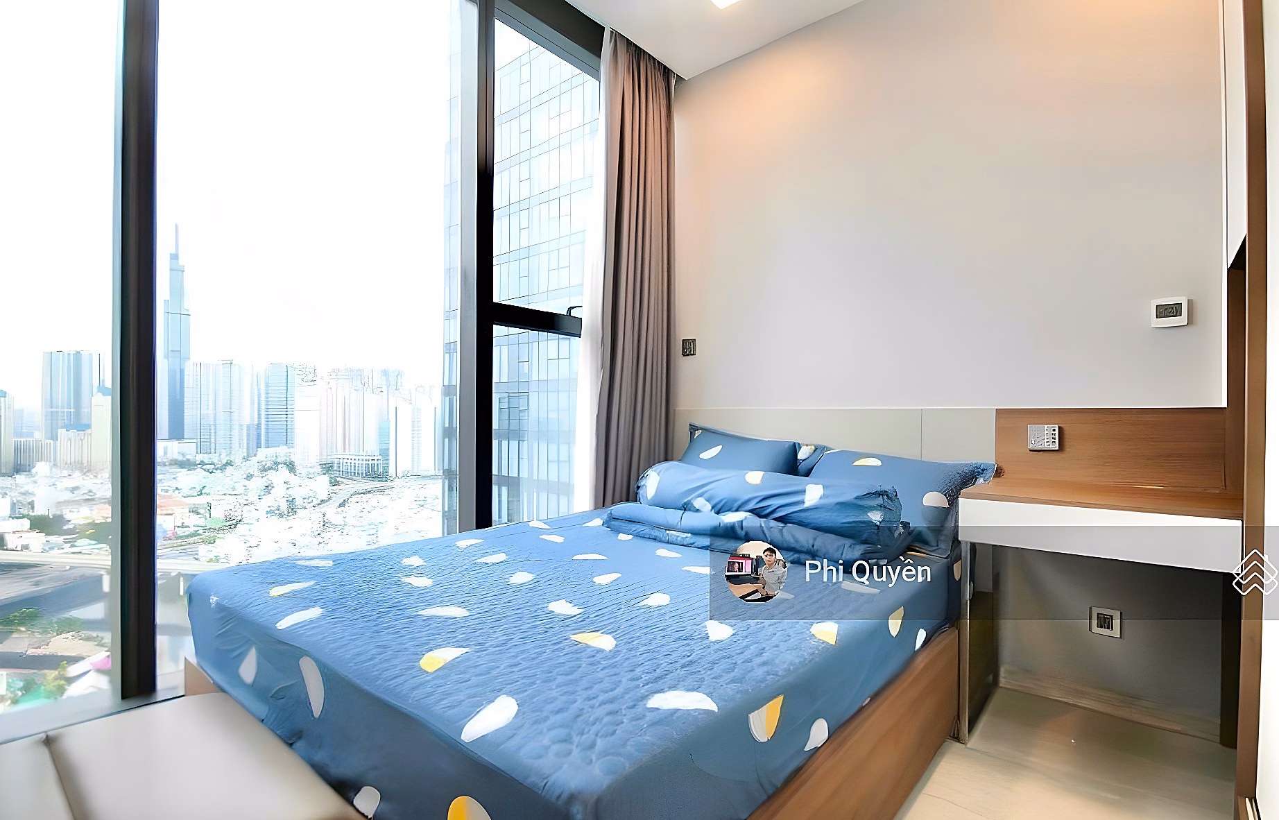RichStar Residence Apartment - Tan Phu District, Area: 65m2 2 bedrooms. Price from: 12 million***, Right