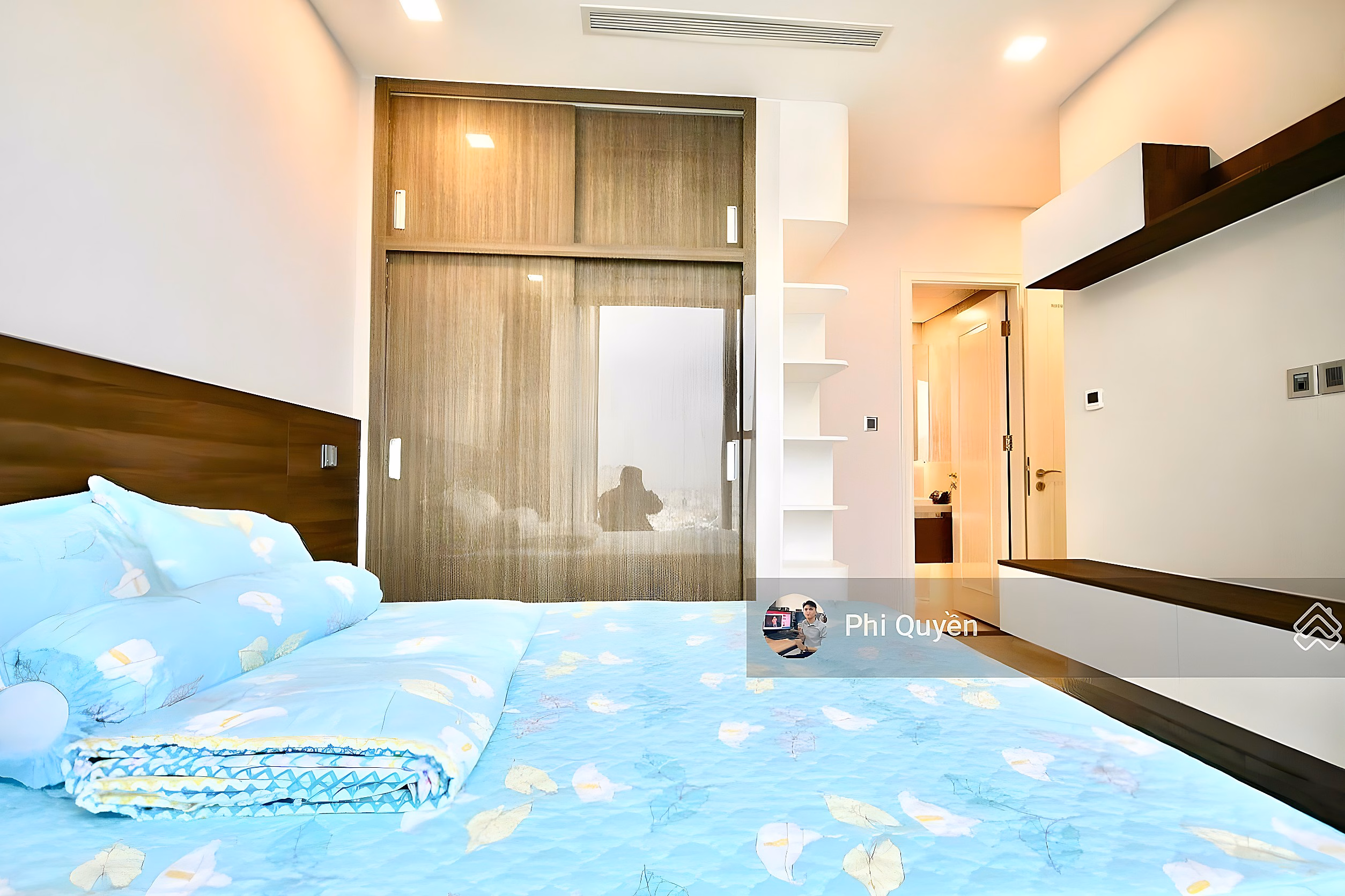 RichStar Residence Apartment - Tan Phu District, Area: 65m2 2 bedrooms. Price from: 12 million***, Right