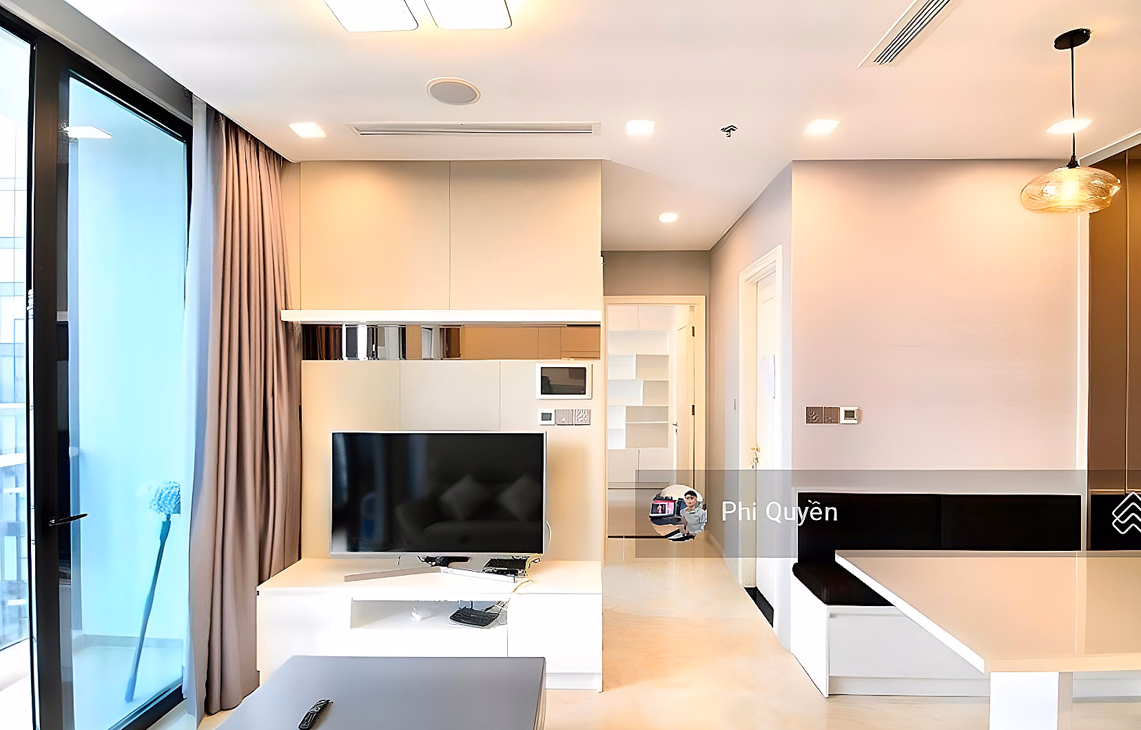 RichStar Residence Apartment - Tan Phu District, Area: 65m2 2 bedrooms. Price from: 12 million***, Right