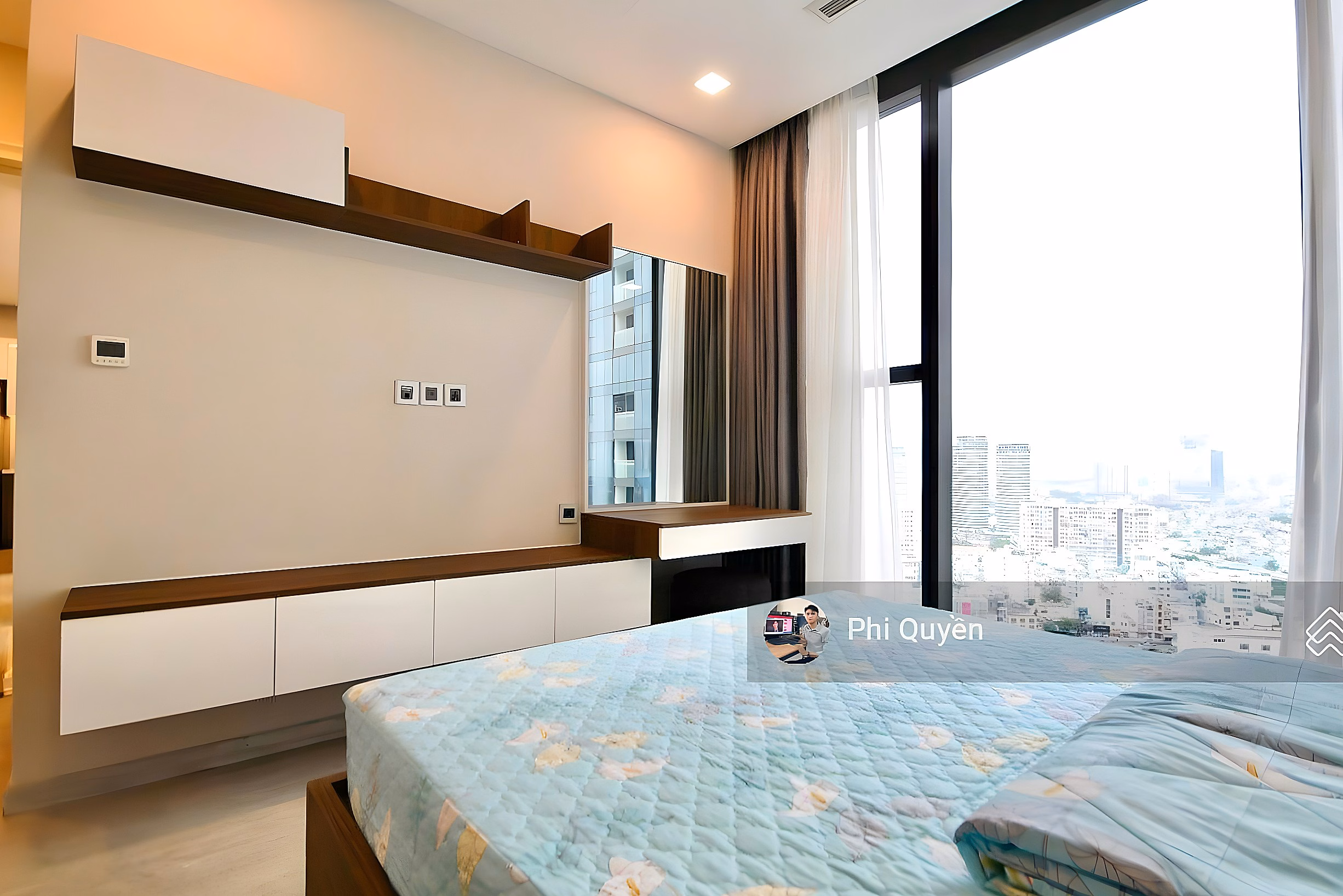 RichStar Residence Apartment - Tan Phu District, Area: 65m2 2 bedrooms. Price from: 12 million***, Right