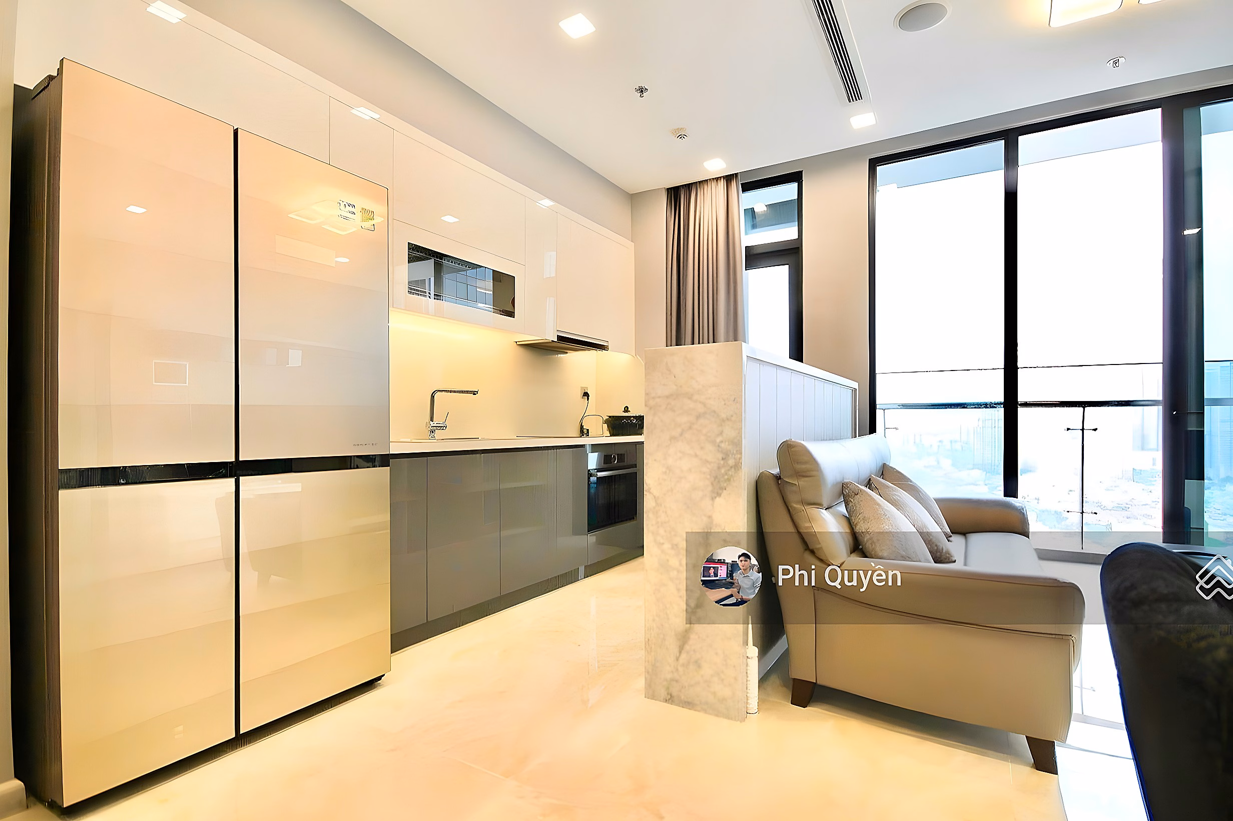 RichStar Residence Apartment - Tan Phu District, Area: 65m2 2 bedrooms. Price from: 12 million***, Right