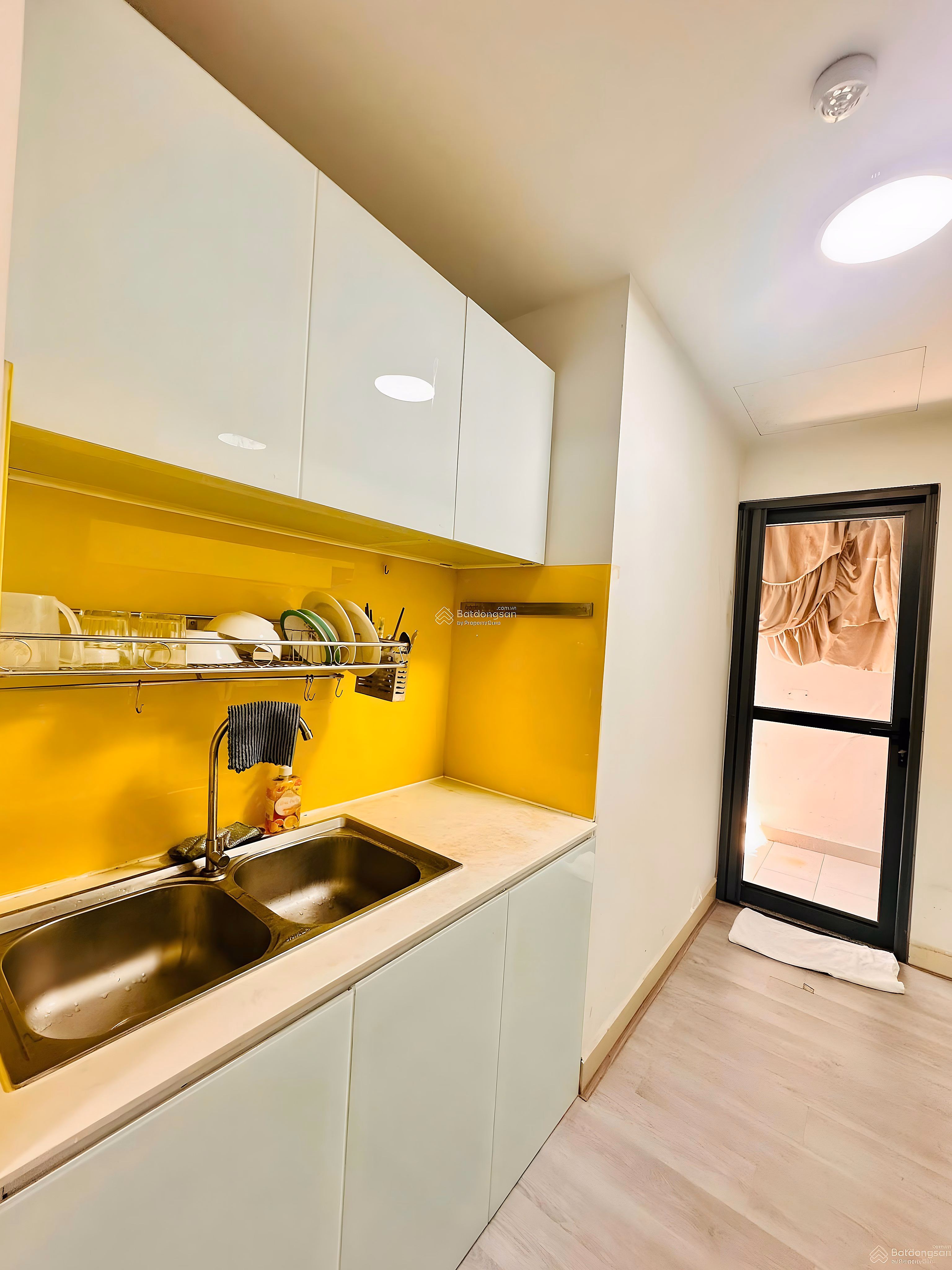 Apartment for rent at Emerald - Celadon City, 10.5 million VND, 55m2, 1 bedroom, 1 bathroom