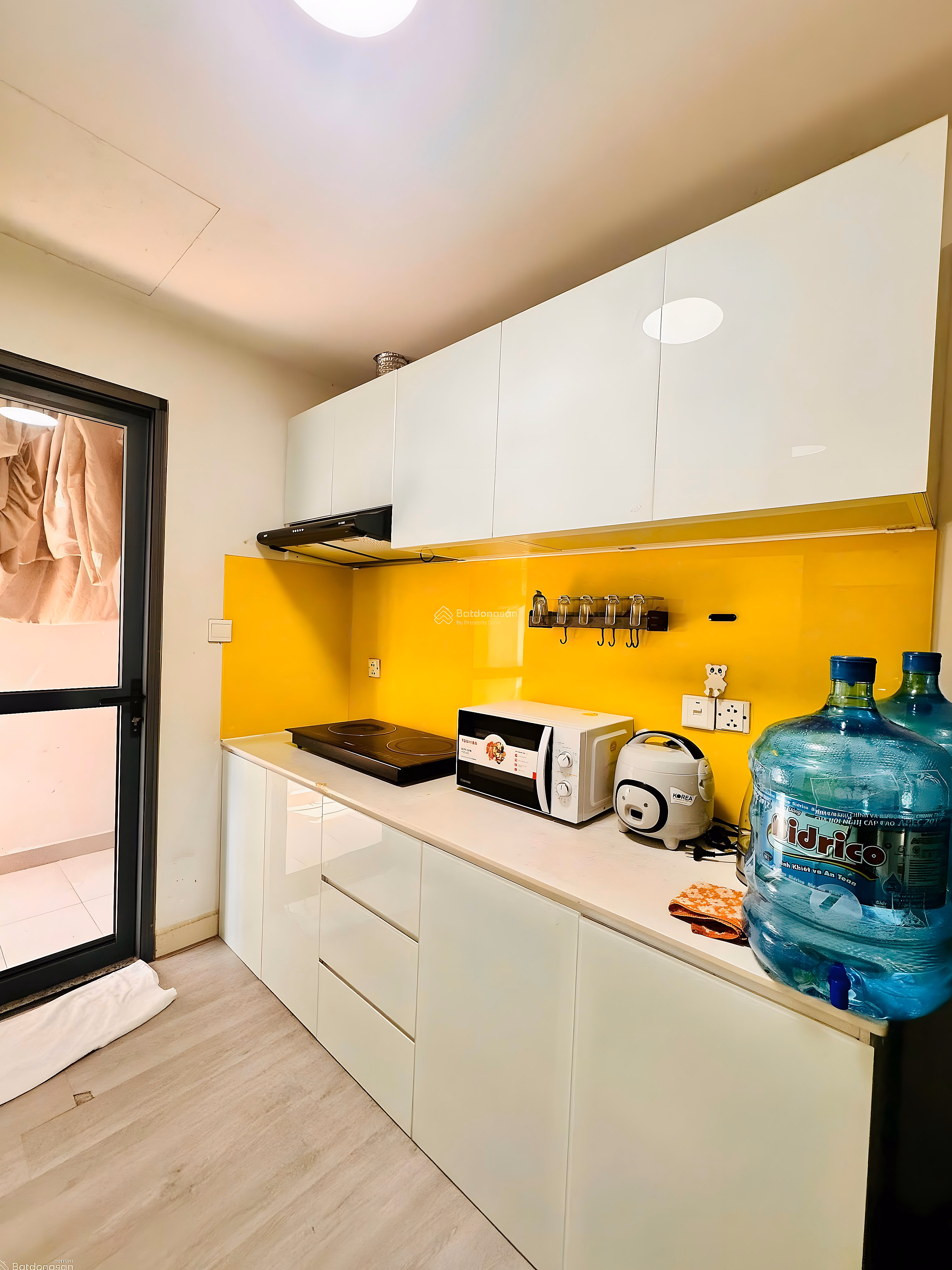 Apartment for rent at Emerald - Celadon City, 10.5 million VND, 55m2, 1 bedroom, 1 bathroom