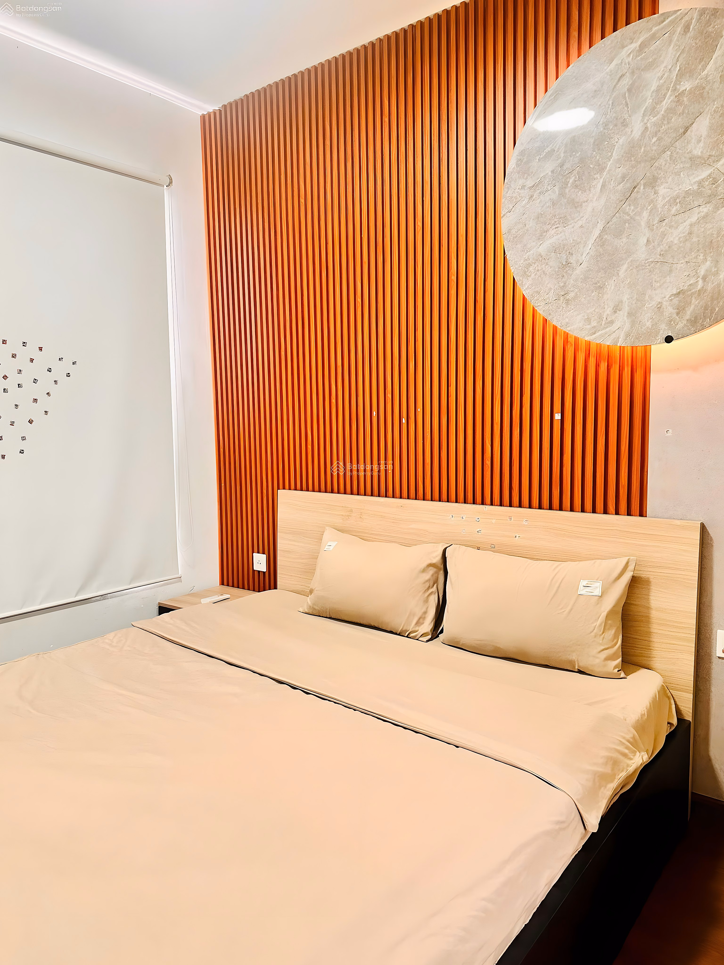 Apartment for rent at Emerald - Celadon City, 10.5 million VND, 55m2, 1 bedroom, 1 bathroom