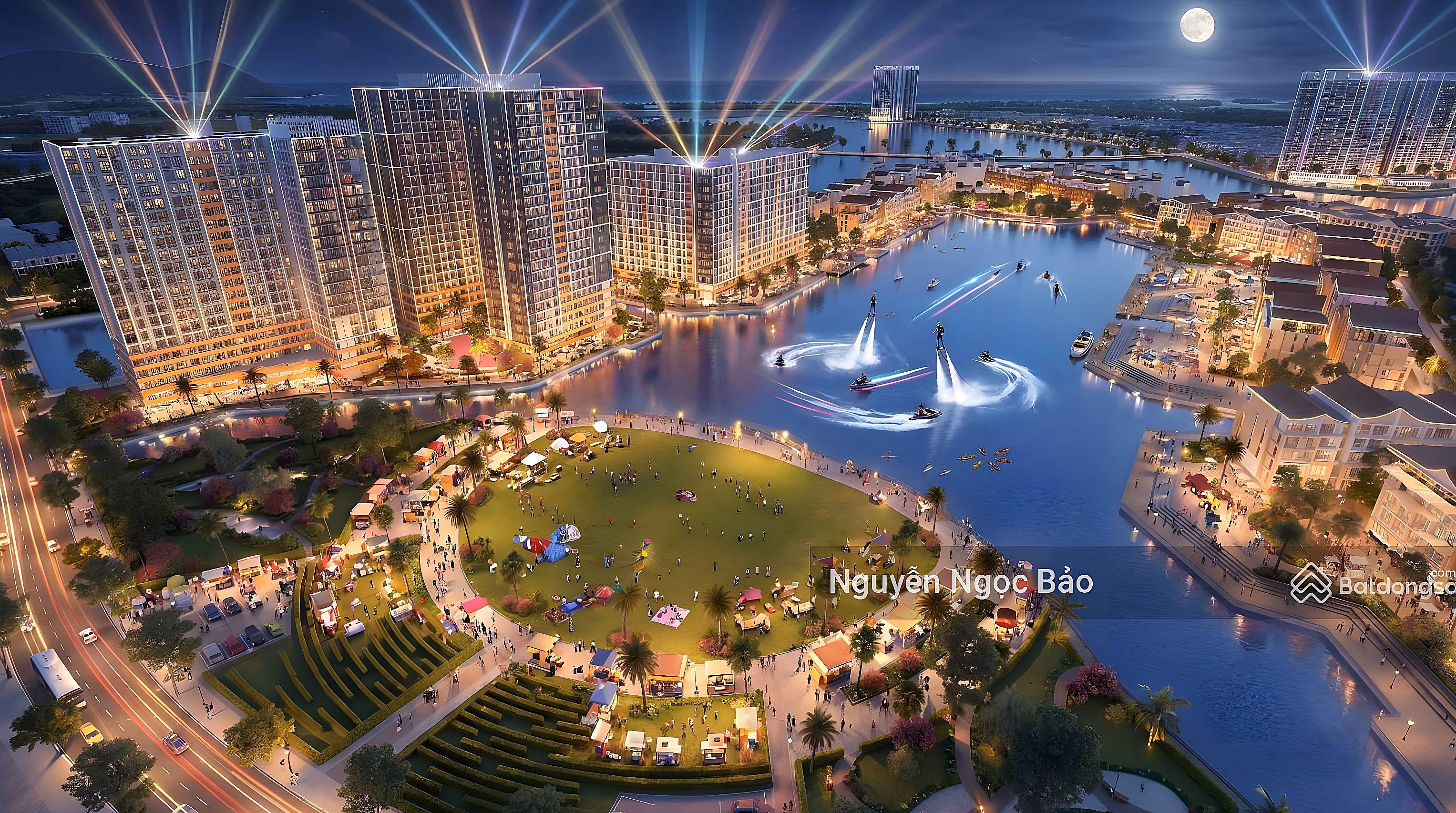 OFFICIALLY RECEIVING THE FEST BOOKING - OWNING A FESTIVAL HEART AT FESTIVAL ISLAND WITH ONLY 50 MILLION VND/EVENT