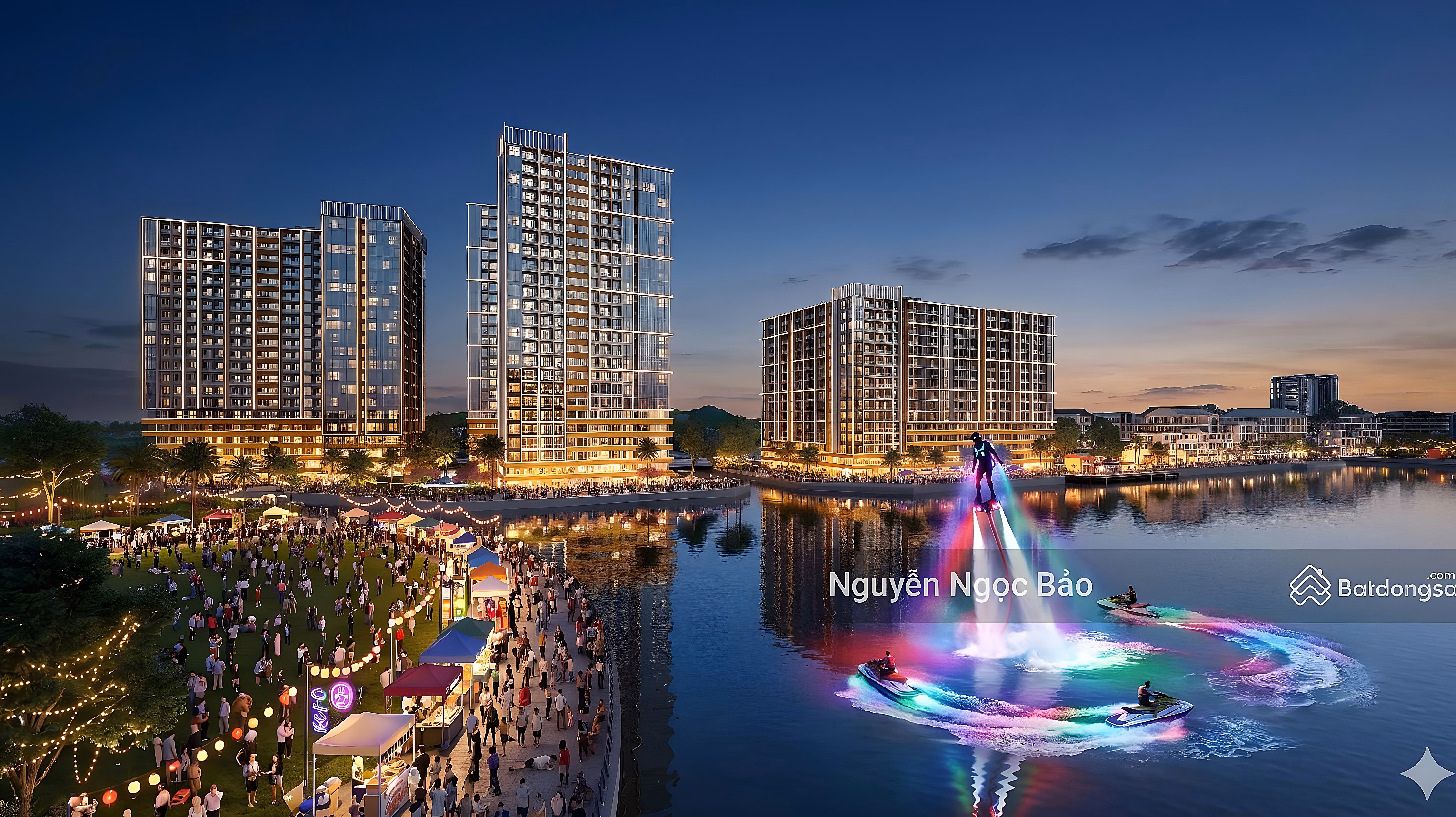 OFFICIALLY RECEIVING THE FEST BOOKING - OWNING A FESTIVAL HEART AT FESTIVAL ISLAND WITH ONLY 50 MILLION VND/EVENT
