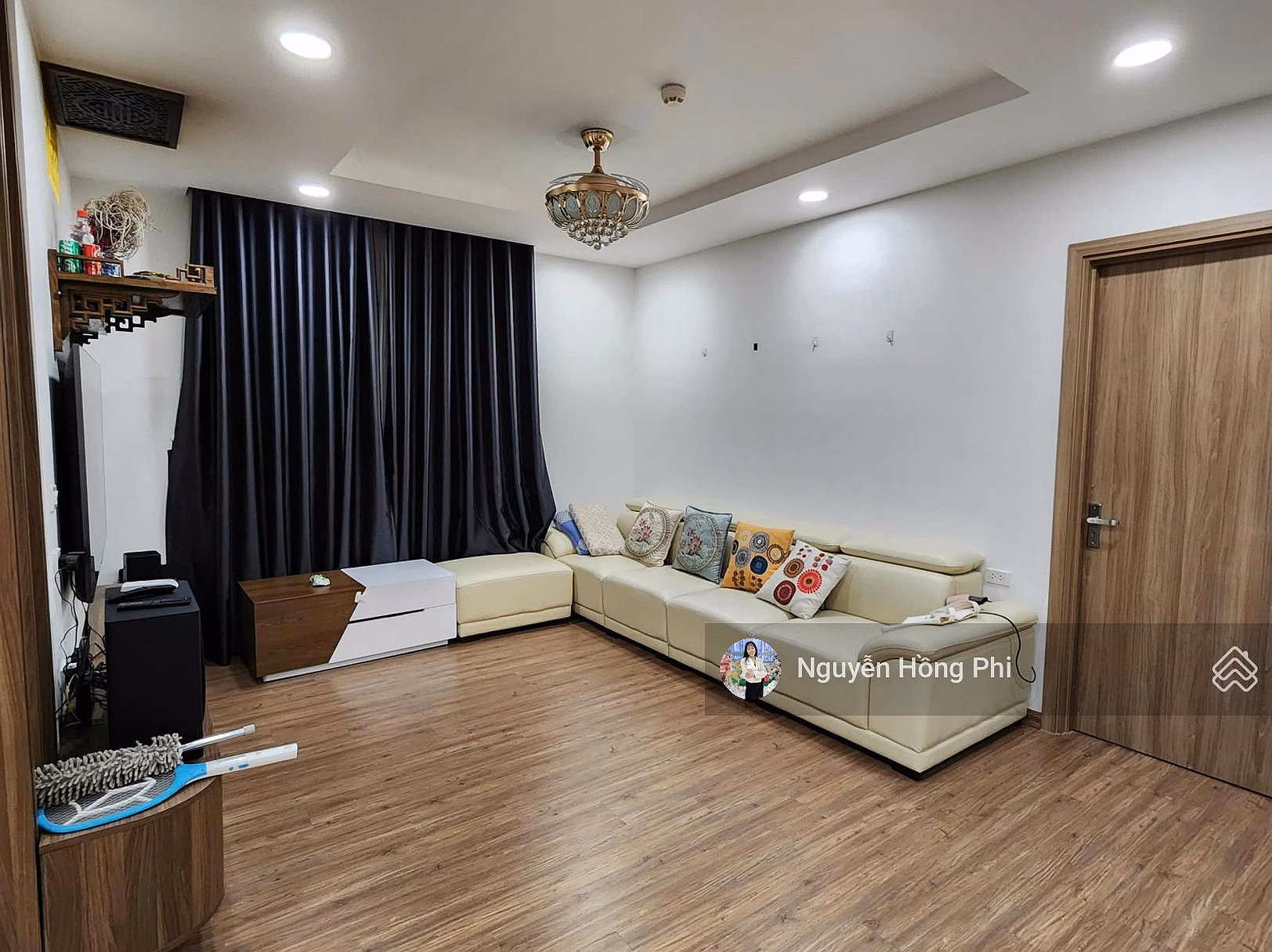 The owner sells CH 97m2 with balcony in the cheapest price in Da Nang Le Grand Jardin 7.2 billion, ready to transfer title immediately