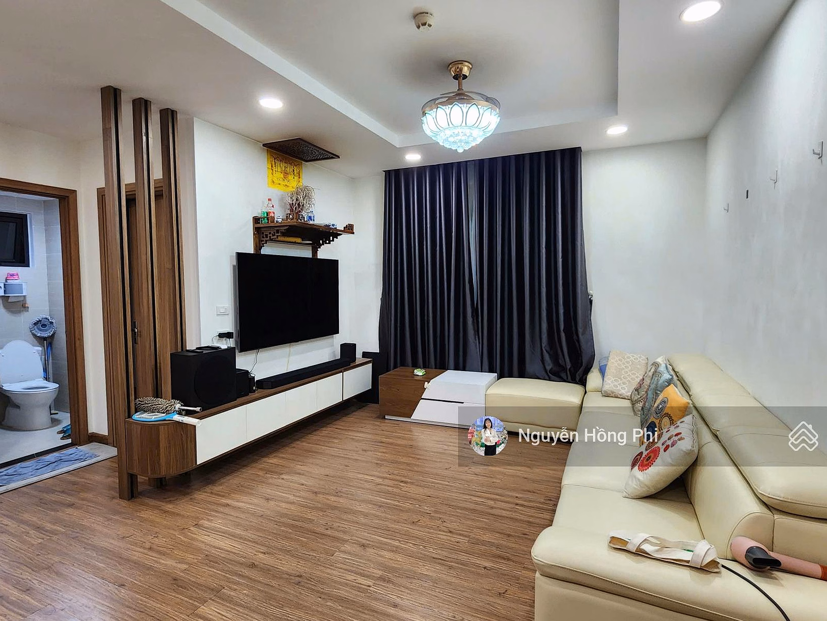 The owner sells CH 97m2 with balcony in the cheapest price in Da Nang Le Grand Jardin 7.2 billion, ready to transfer title immediately