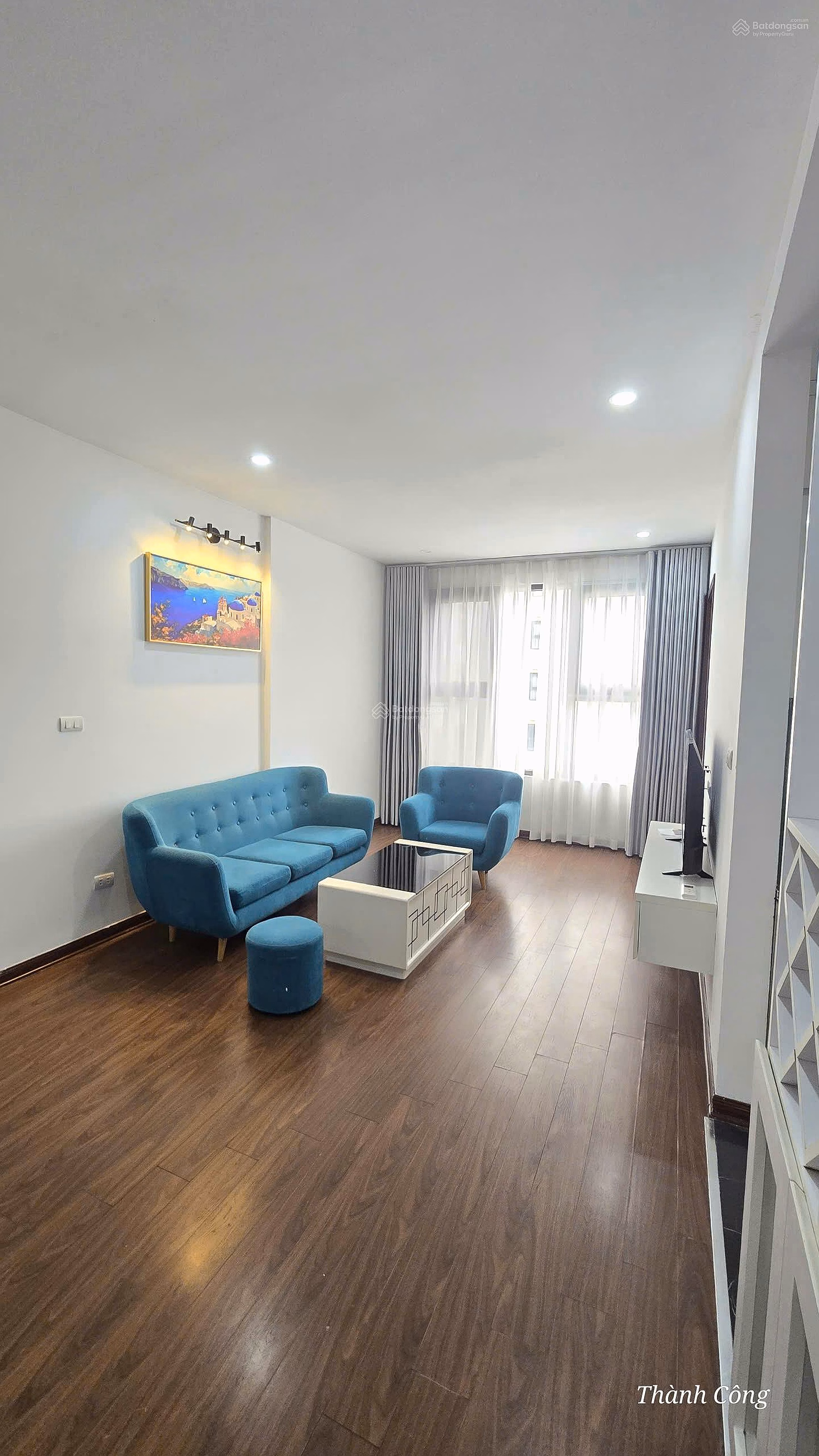 2 bedroom, 2 bathroom apartment in Hanoi Homeland, 5.2 billion, 65.7m2