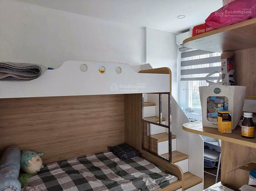 Apartment for rent in Binh Khanh Resettlement, 13 million, 66.1m2, nice view, 2 bedrooms, 2 bathrooms