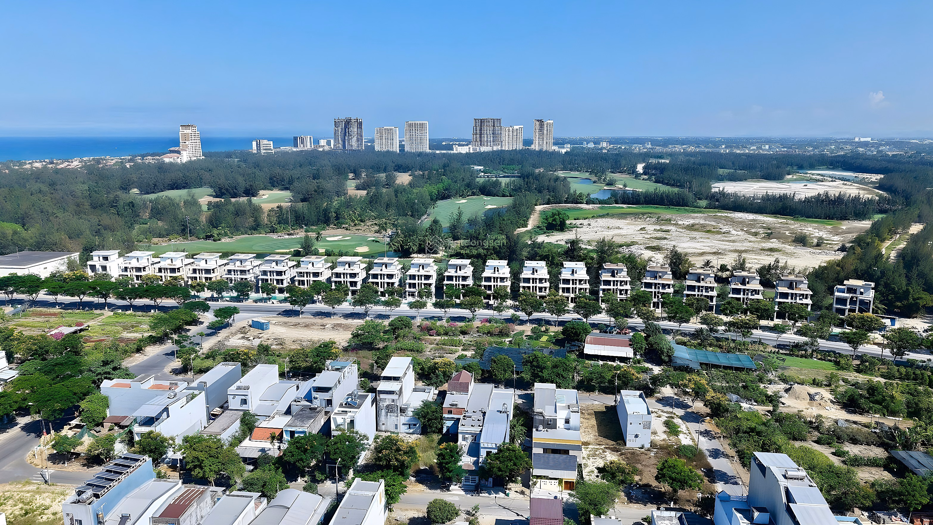 OWN A LUXURY BEACH APARTMENT PRICE FROM ONLY 3.0 BILLION AT NEWTOWN DIAMOND DA NANG MA CANT R1-0709