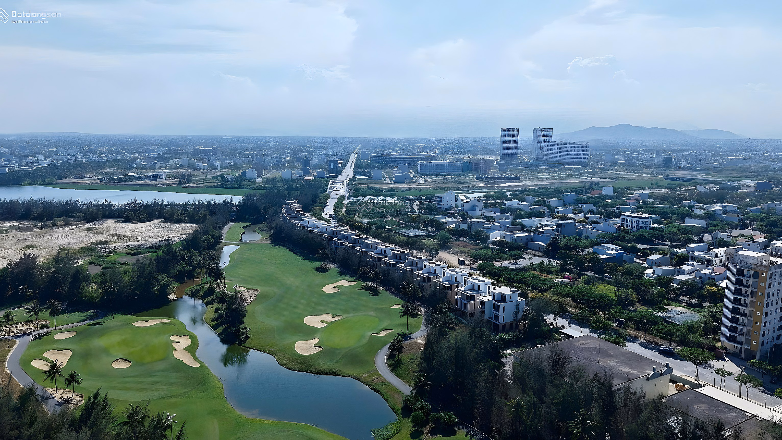 OWN A LUXURY BEACH APARTMENT PRICE FROM ONLY 3.0 BILLION AT NEWTOWN DIAMOND DA NANG MA CANT R1-0709