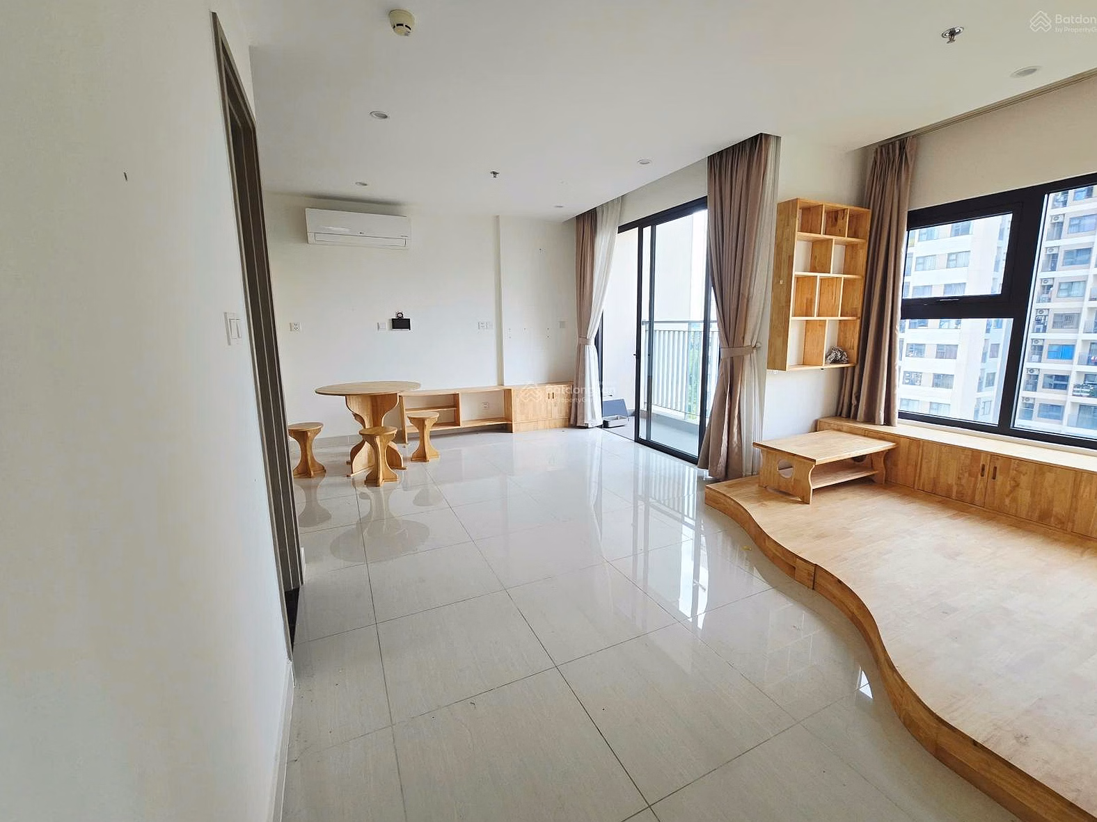 Owner selling 2 bedrooms + 69m2 Origami at a loss - Northeast direction, good price 3,350 billion - pink book available