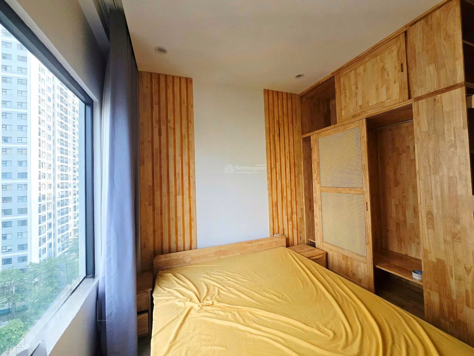 Owner selling 2 bedrooms + 69m2 Origami at a loss - Northeast direction, good price 3,350 billion - pink book available