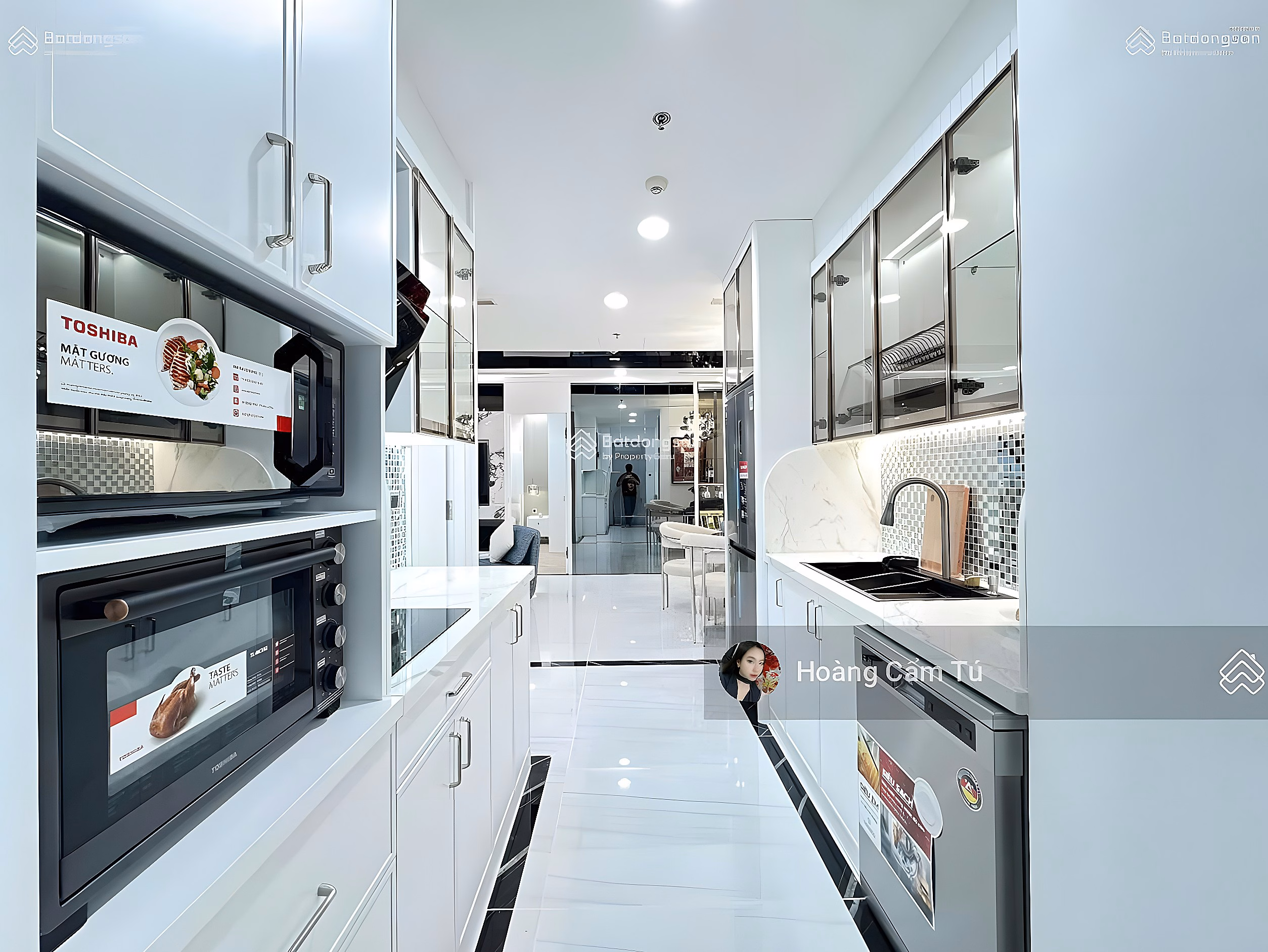 Rent Lucky Palace Apartment District 6, Special price for only 16 million, area 88m2, 3 bedrooms, 2 bathrooms***
