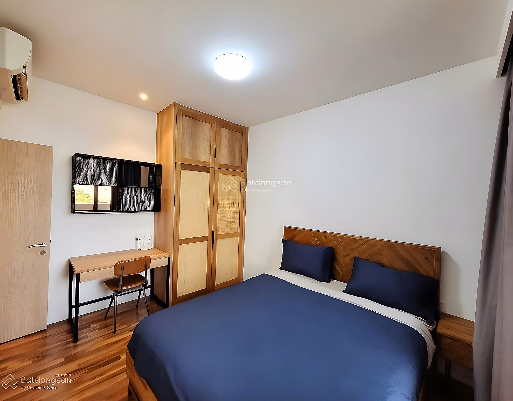 3-bedroom apartment for rent at RiverPark Premier, 124 m², fully furnished, 78 million/month