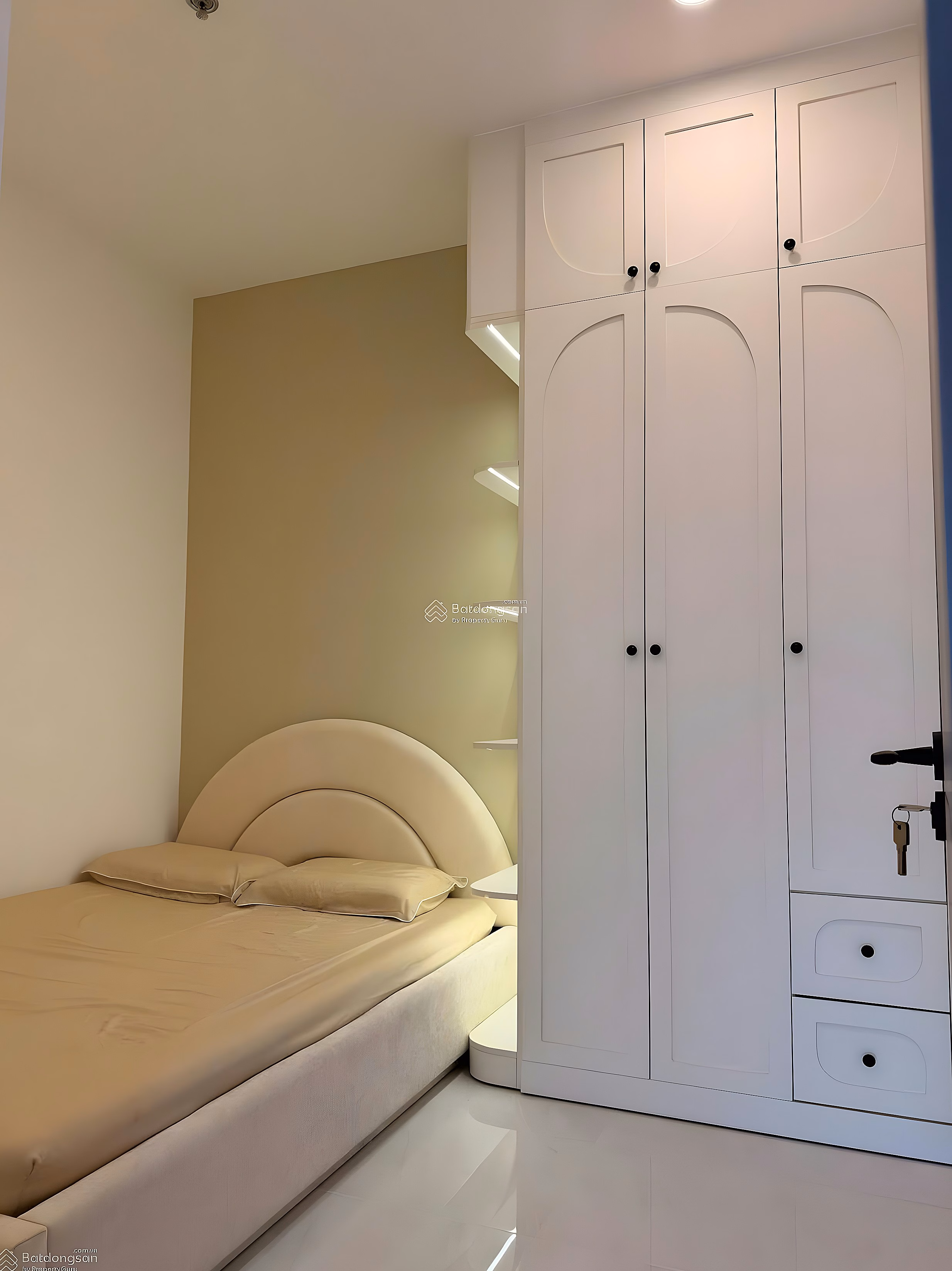 100% new house, high-class Sunrise Riverside 2 bedroom fully furnished apartment for rent. Price 18 million***