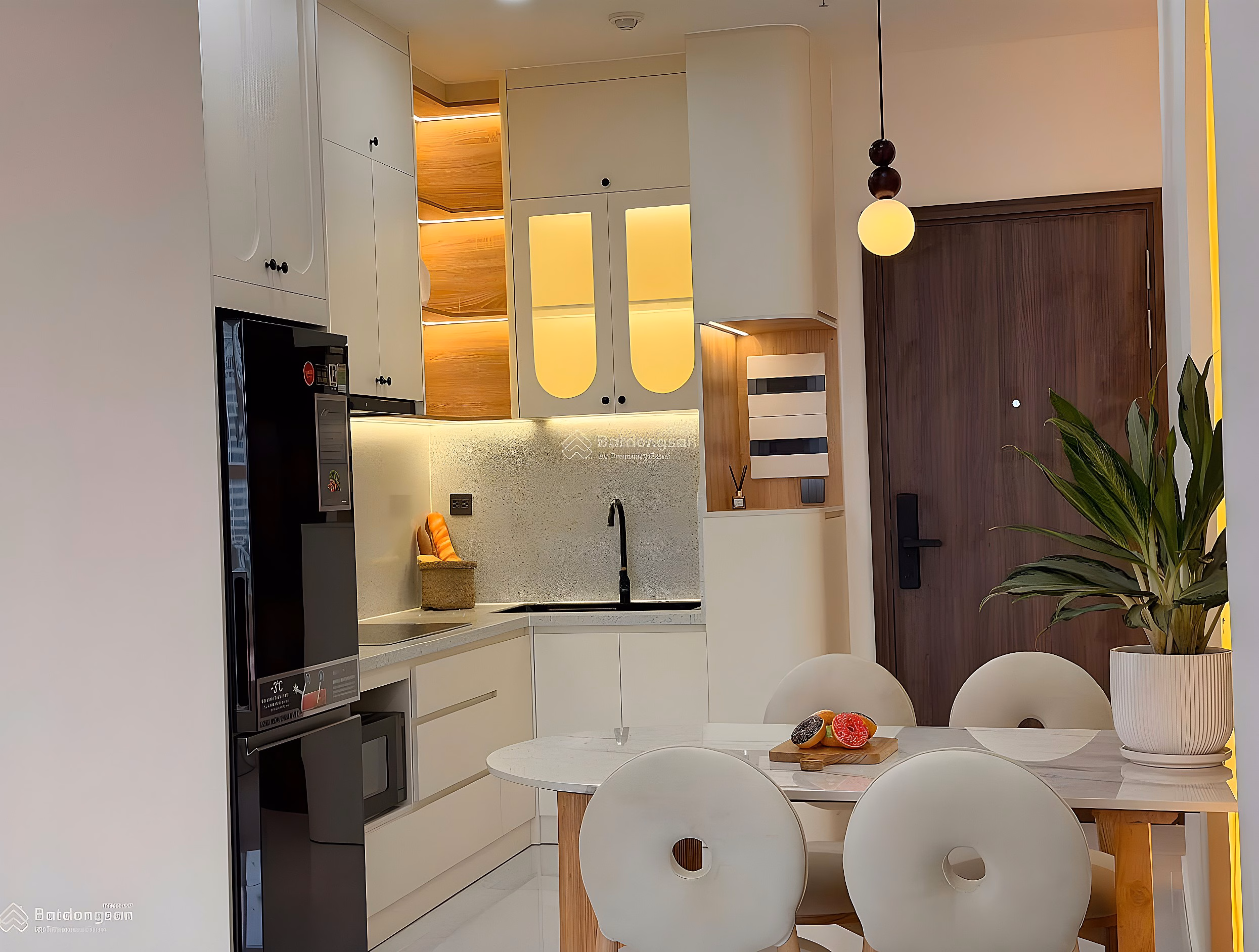 100% new house, high-class Sunrise Riverside 2 bedroom fully furnished apartment for rent. Price 18 million***