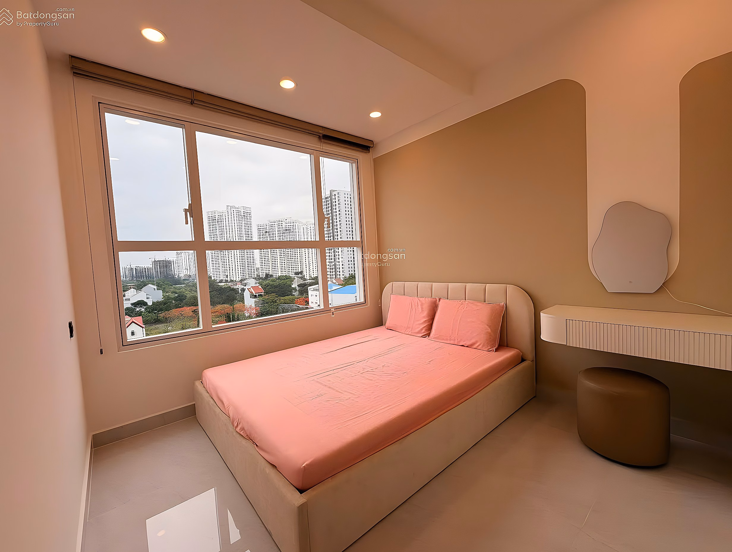 100% new house, high-class Sunrise Riverside 2 bedroom fully furnished apartment for rent. Price 18 million***