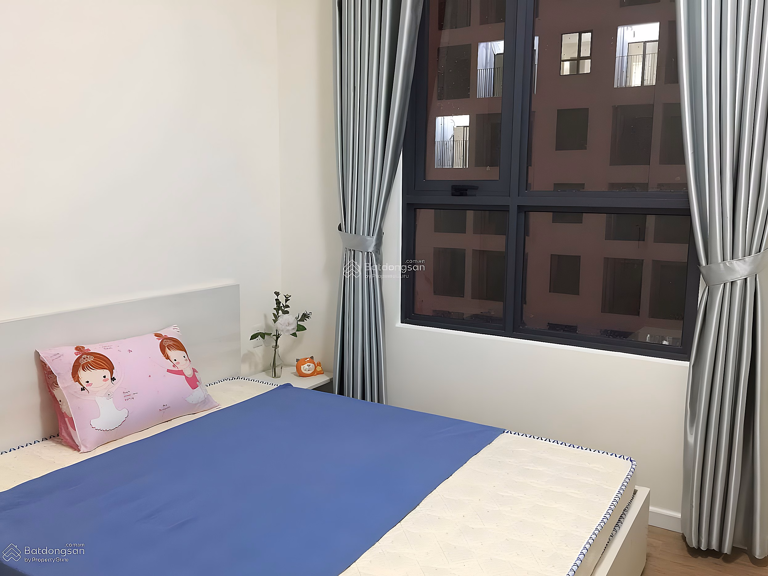 M-One South Saigon luxury apartment for rent D. Be Van Cam District 7, area 68m², 2 bedrooms full interior price 12.5 million