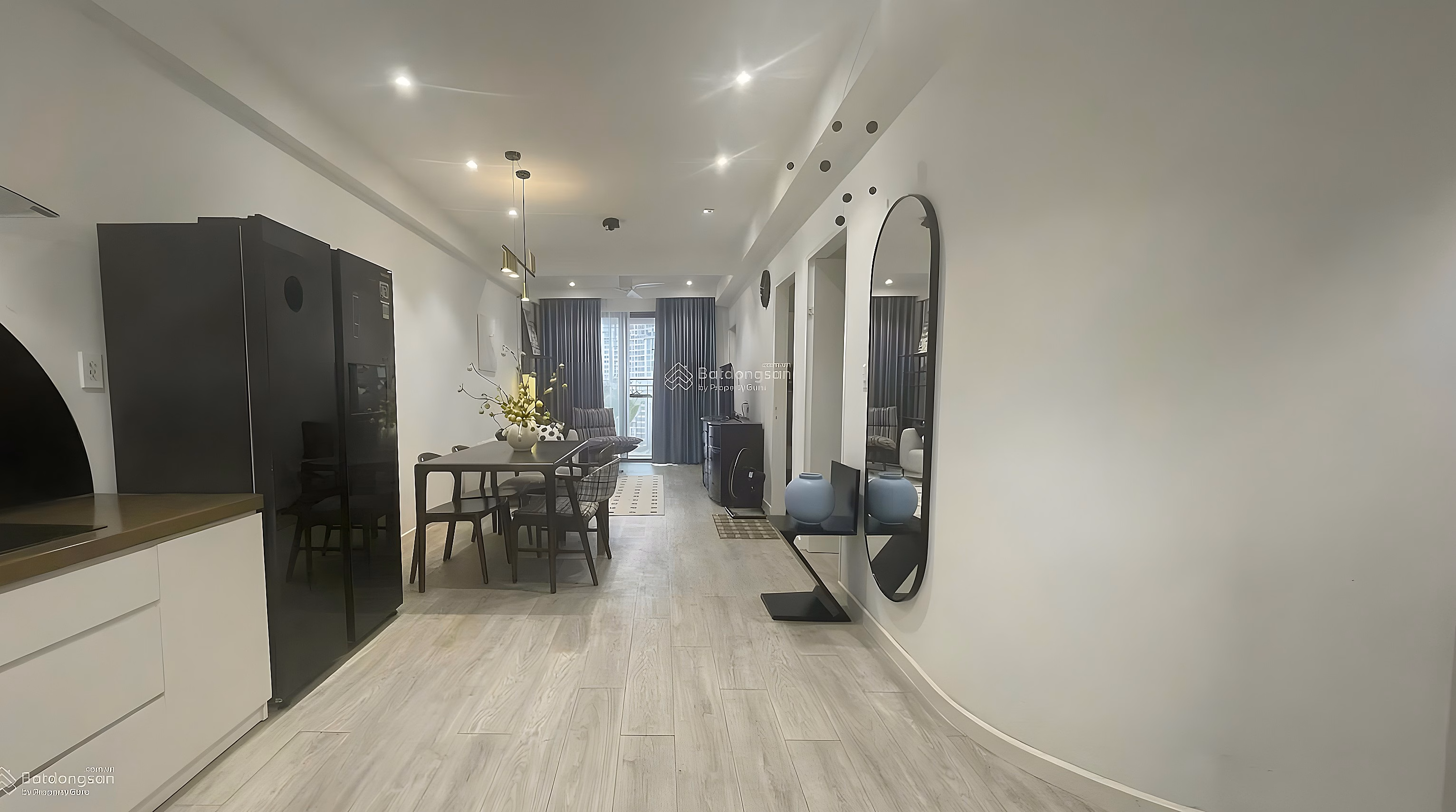 Stay now! CH Saigon South 2 bedrooms, 2 bathrooms, full NT for rent urgently. Price 16 million*** Ms Tu