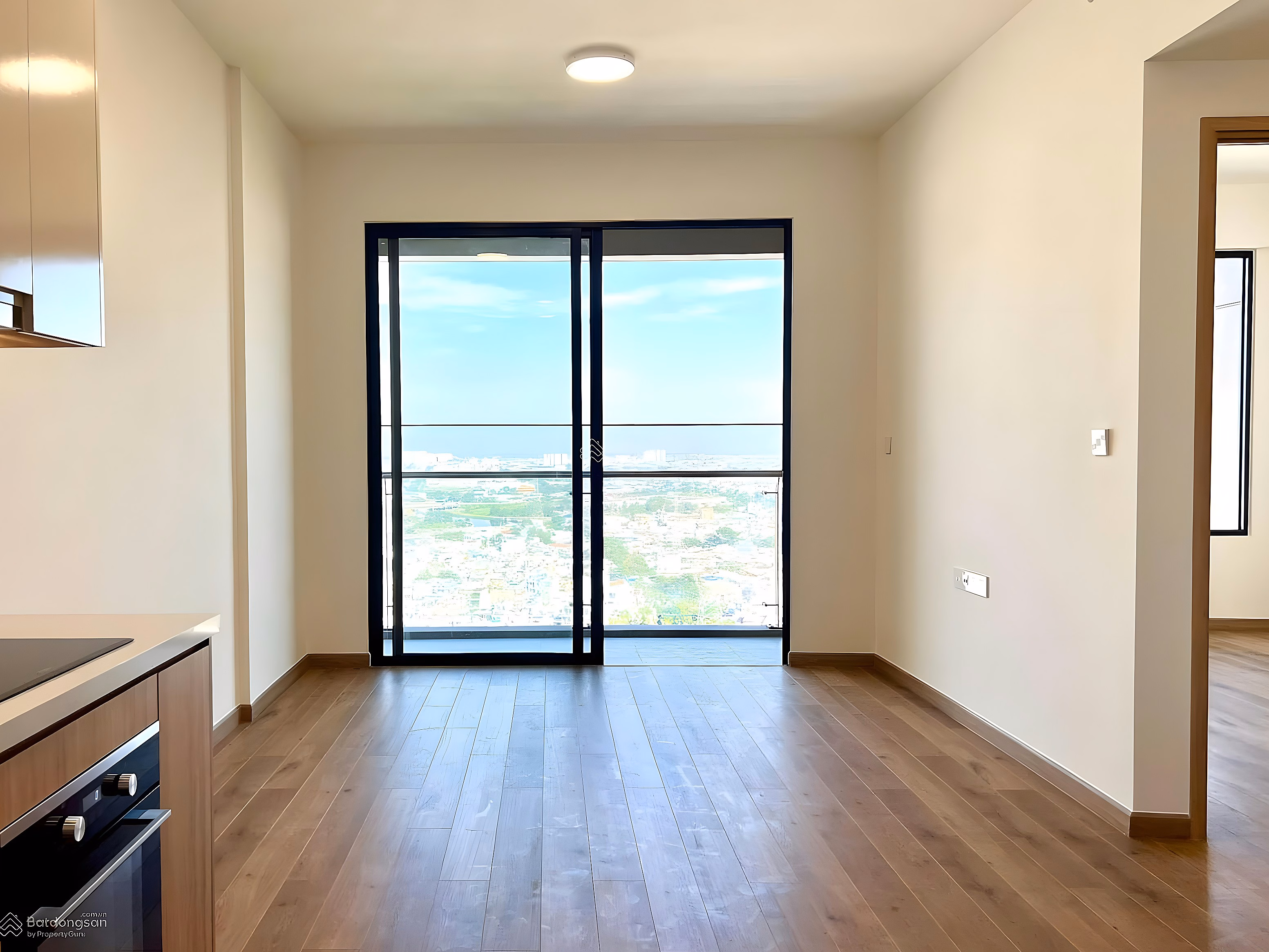 CC Akari City Nam Long for rent, 9 million VND, 75 m2, nice view, good price