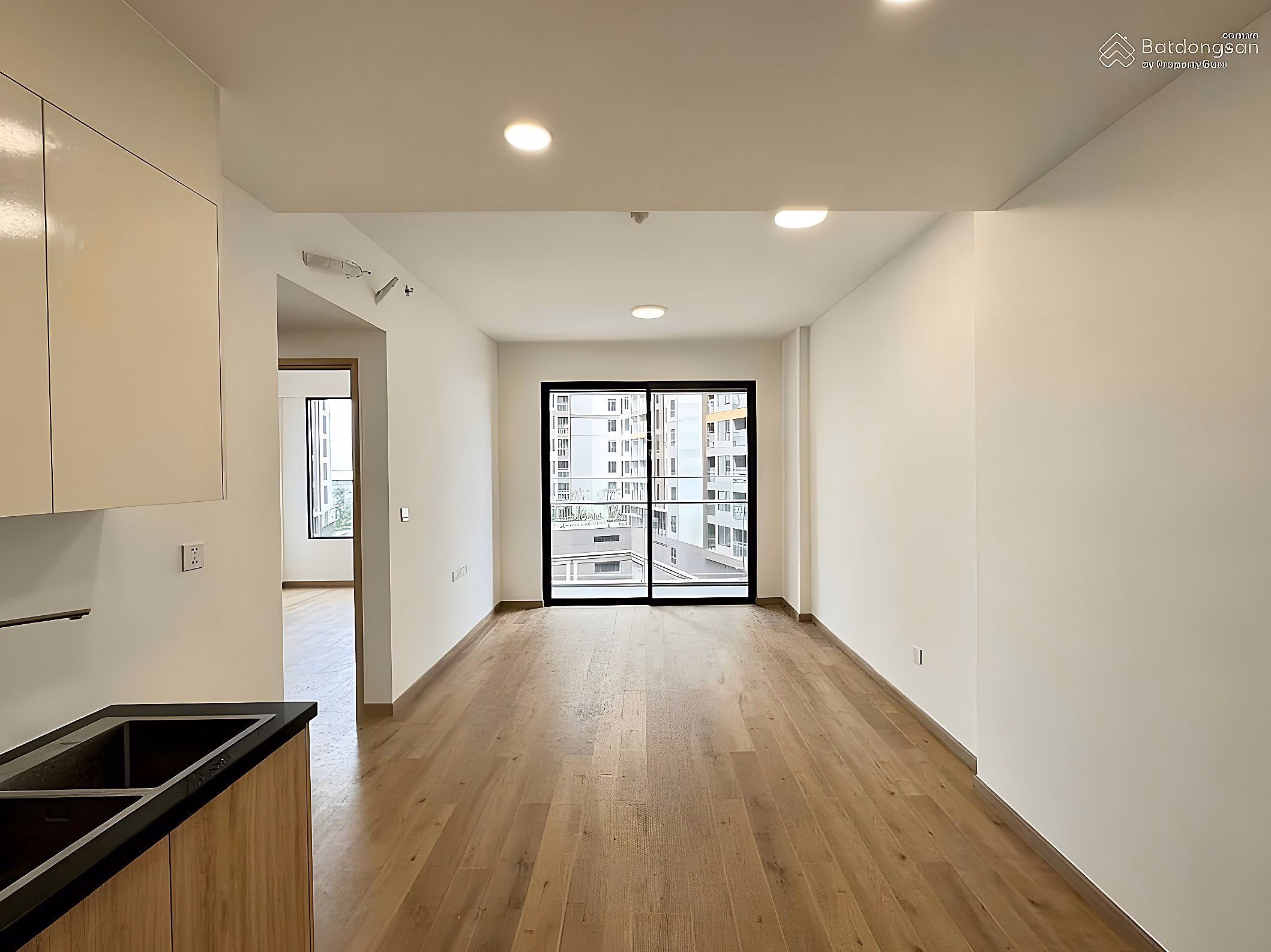 CC Akari City Nam Long for rent, 9 million VND, 75 m2, nice view, good price