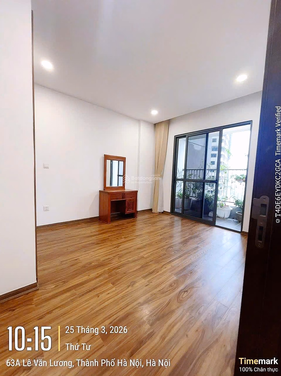Selling The Golden Palm Le Van Luong apartment, 11.9 billion, 105m2, good price