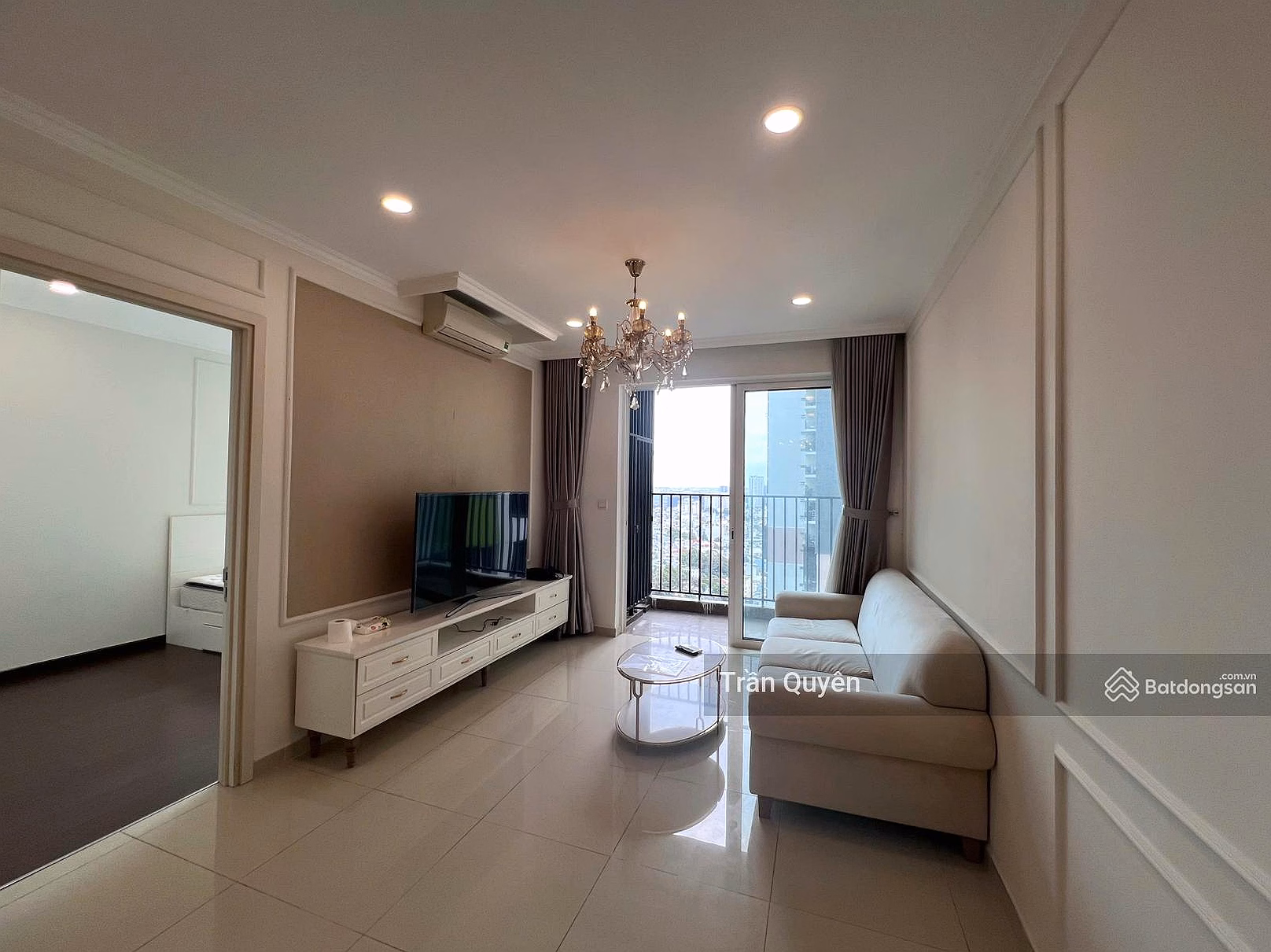 Beautiful house, ready to move in - High-class Orchid Tower - 2 bedrooms - 8.6 billion all-inclusive - ready book - internal view