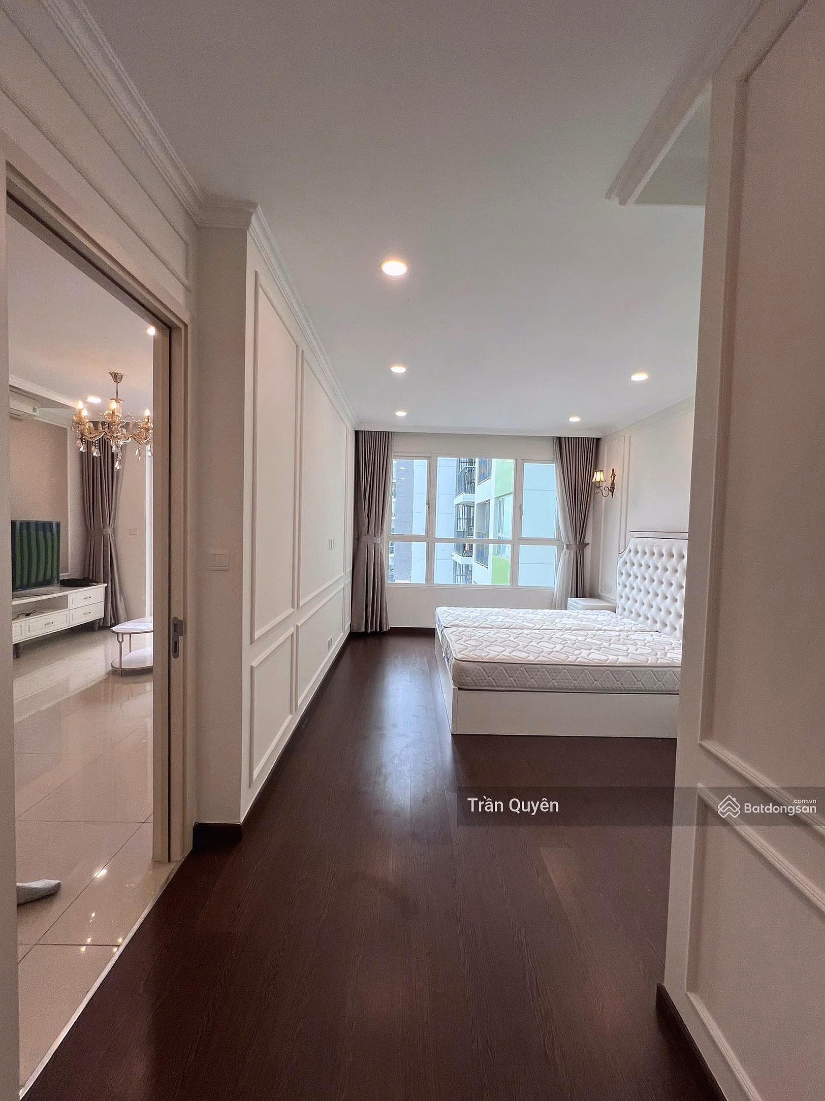Beautiful house, ready to move in - High-class Orchid Tower - 2 bedrooms - 8.6 billion all-inclusive - ready book - internal view