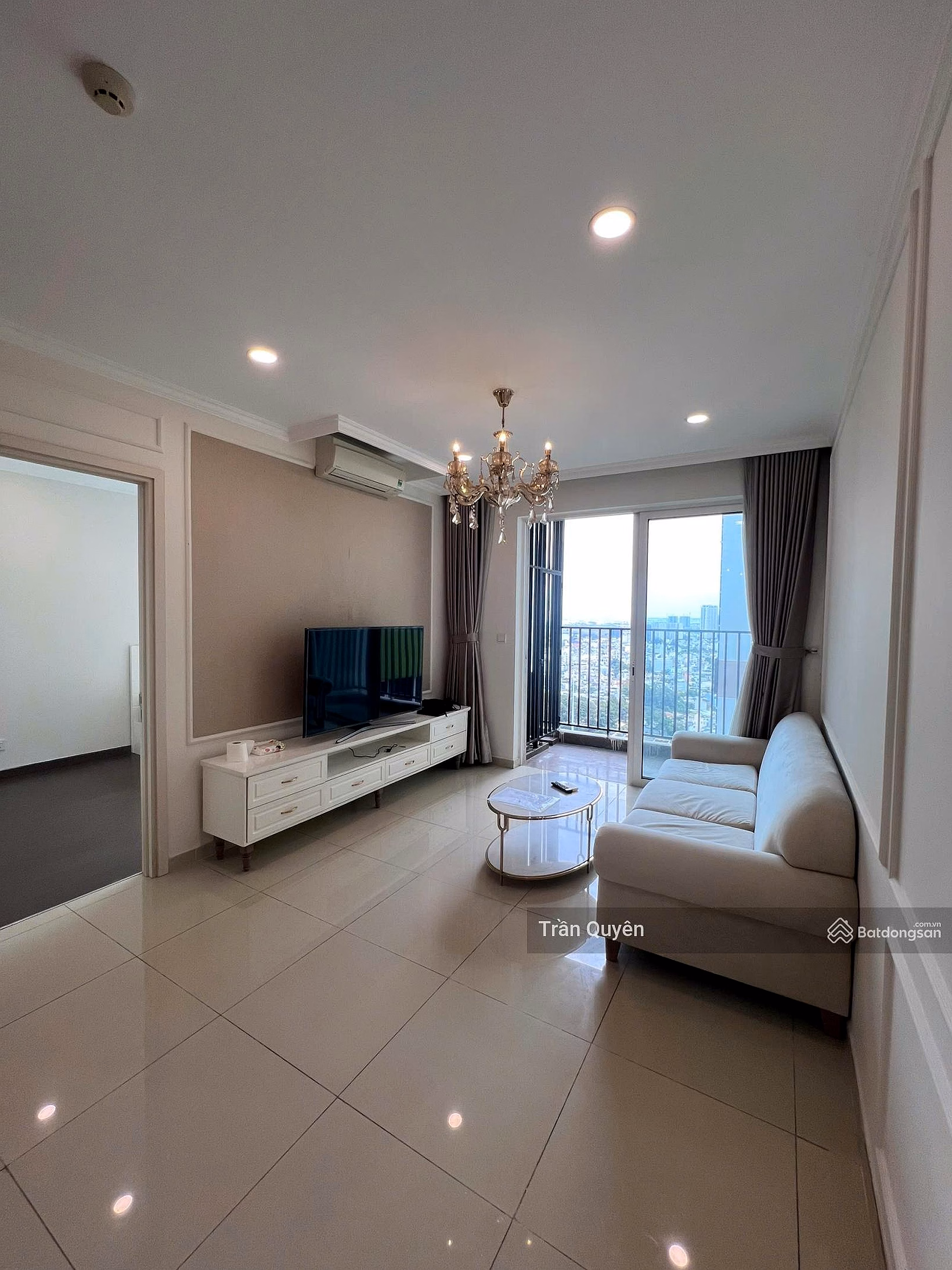 Beautiful house, ready to move in - High-class Orchid Tower - 2 bedrooms - 8.6 billion all-inclusive - ready book - internal view