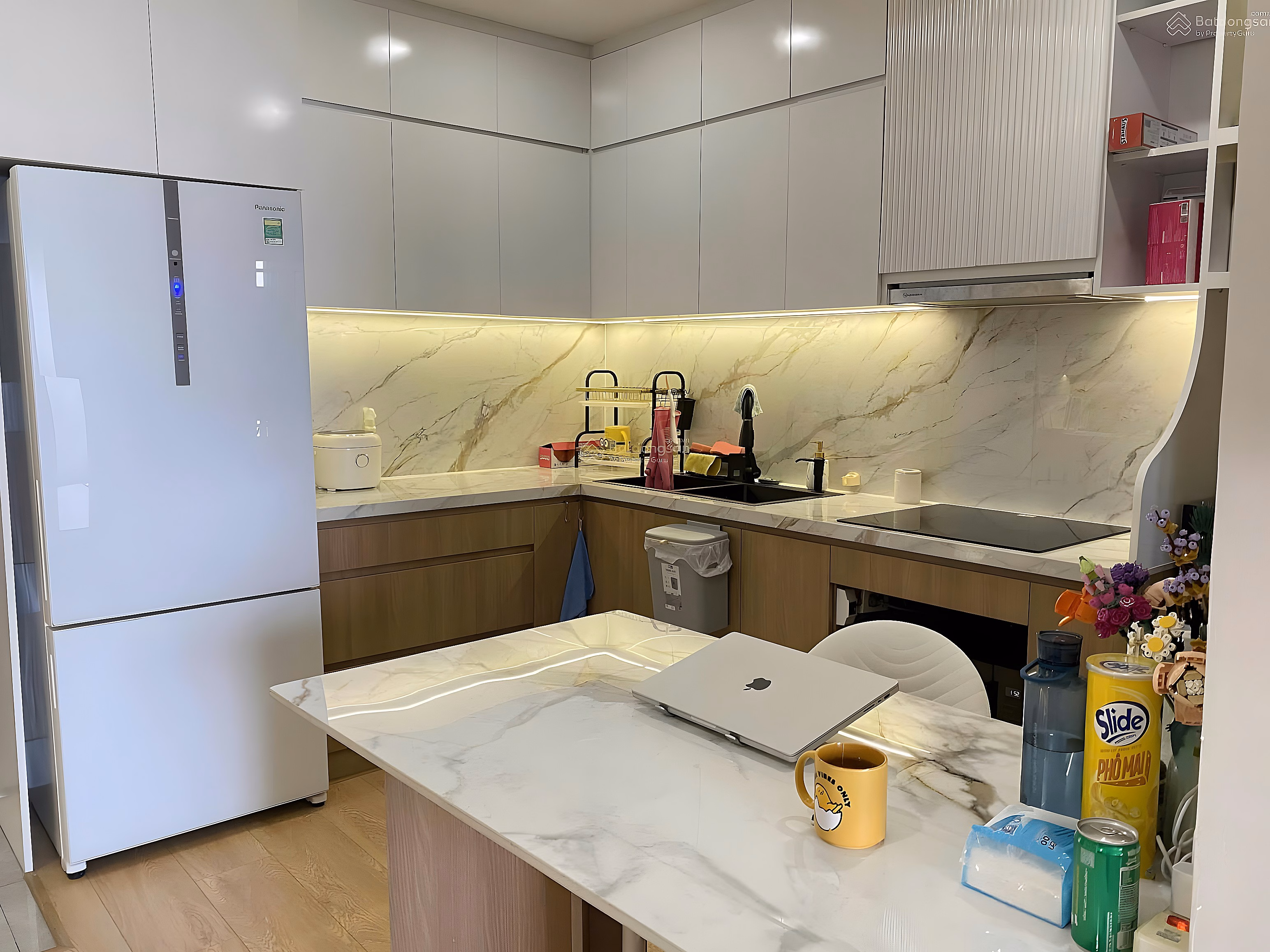 2 bedroom apartment for rent in Saigon South Residences, price 17.5 million, 75m2