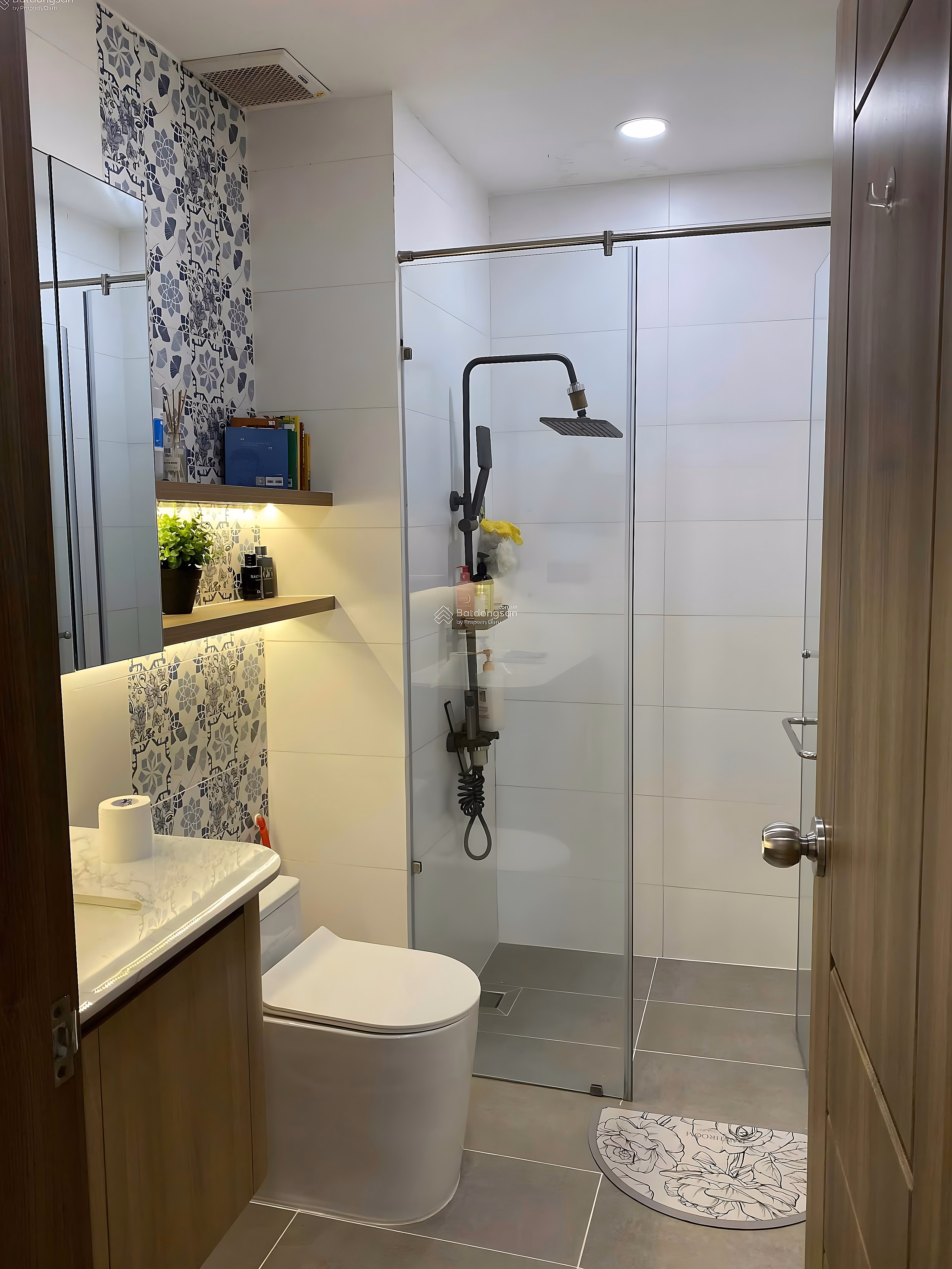 2 bedroom apartment for rent in Saigon South Residences, price 17.5 million, 75m2