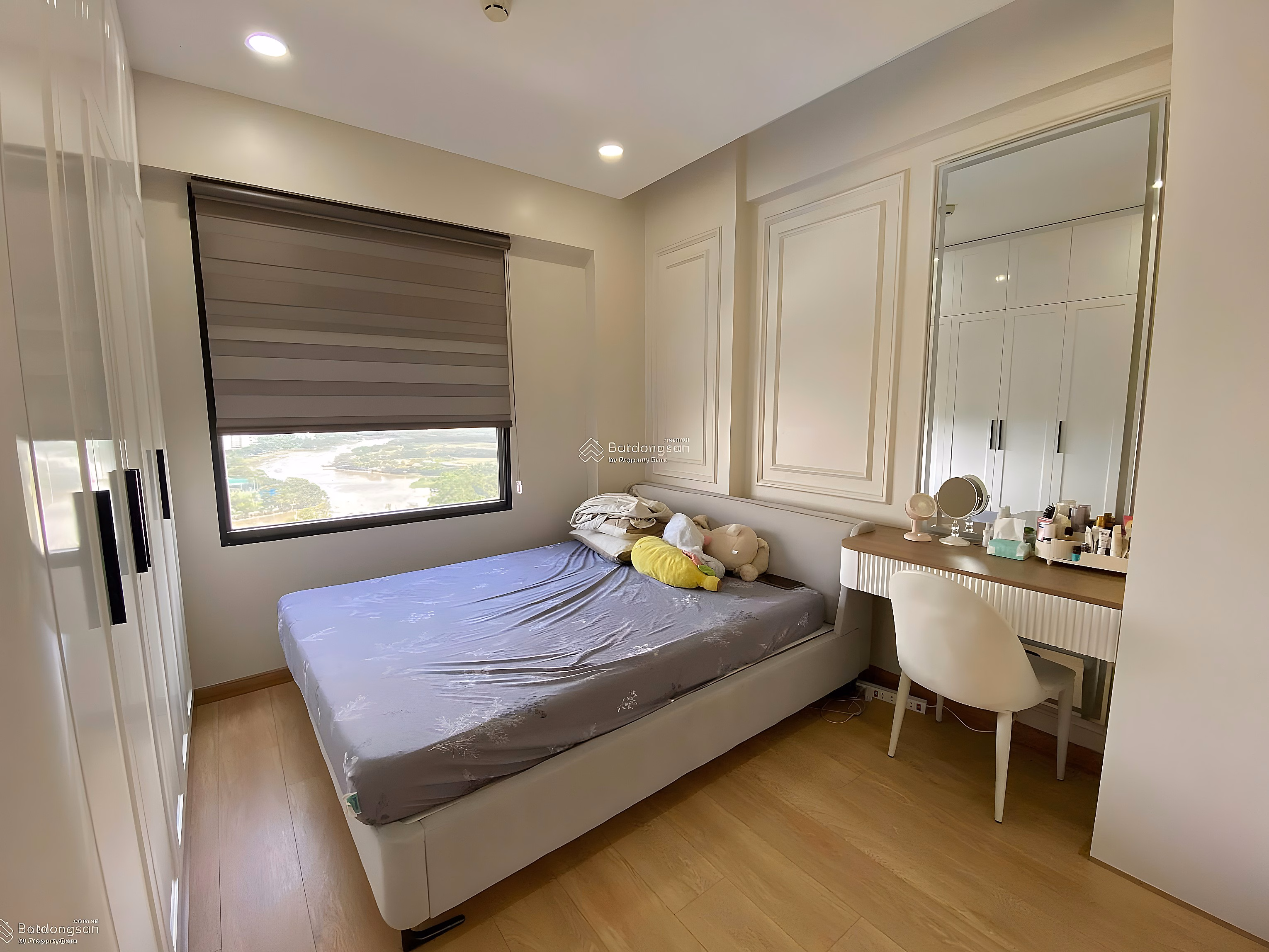 2 bedroom apartment for rent in Saigon South Residences, price 17.5 million, 75m2