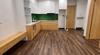 Twin tower apartment for sale, 30T2 Nguyen Chanh, 55m2, 4.1 billion, 2 bedrooms, 1 living room, red book, full beautiful furniture