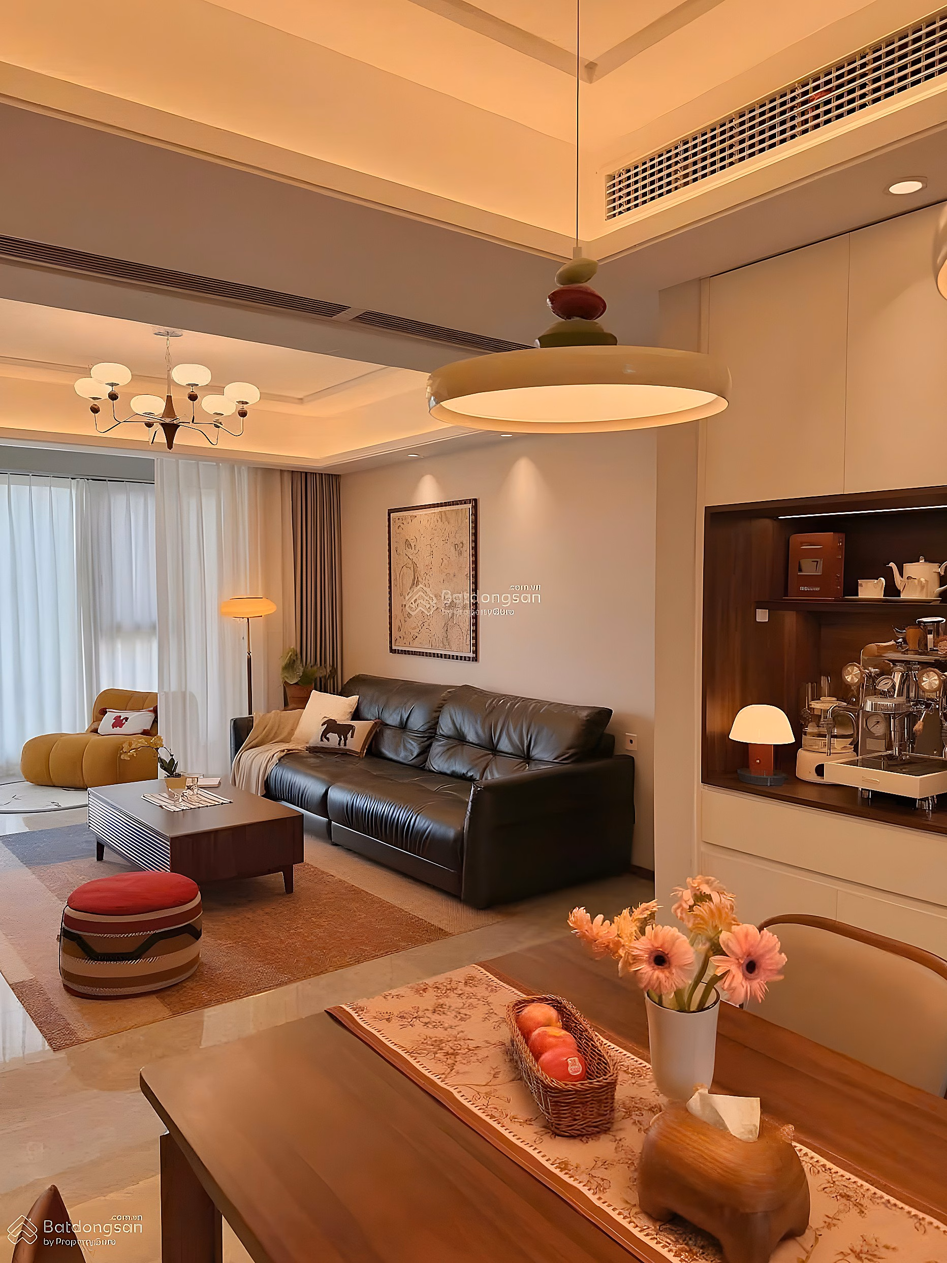 Apartment for rent CC Carillon 2, 10 million VND, 70 m2, 2 bedrooms, 2 bathrooms, in Tan Phu, Ho Chi Minh City