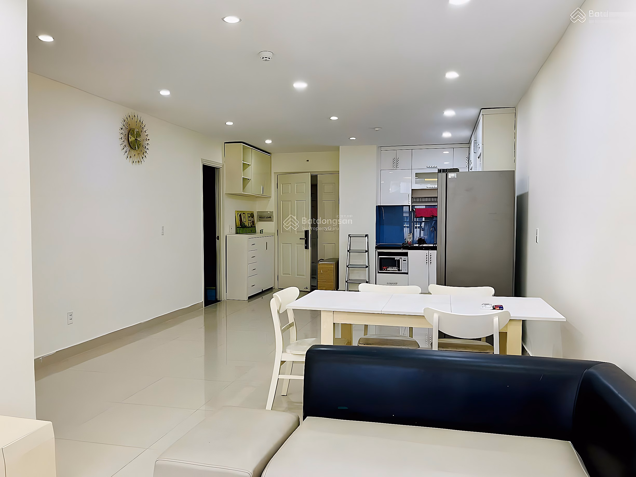 Apartment for rent at CC Dat Phuong Nam 2 bedrooms = 12 million. Contact: 0932 092 *** Thanh