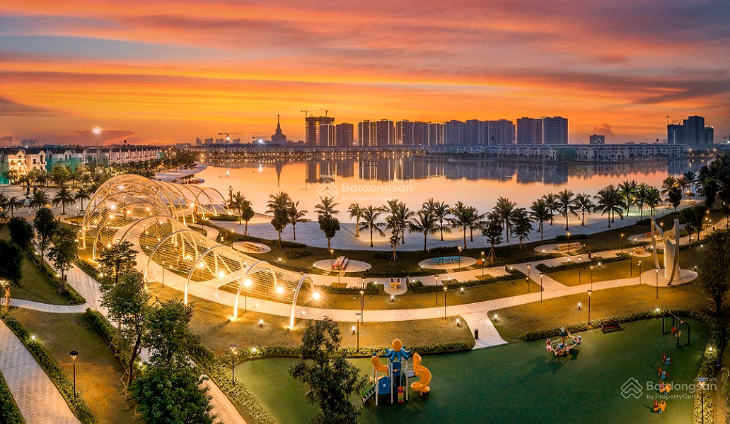 With just over 2 billion VND in equity capital, you can immediately own a spacious 75.1m2 apartment!