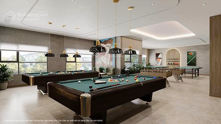 With just over 2 billion VND in equity capital, you can immediately own a spacious 75.1m2 apartment!