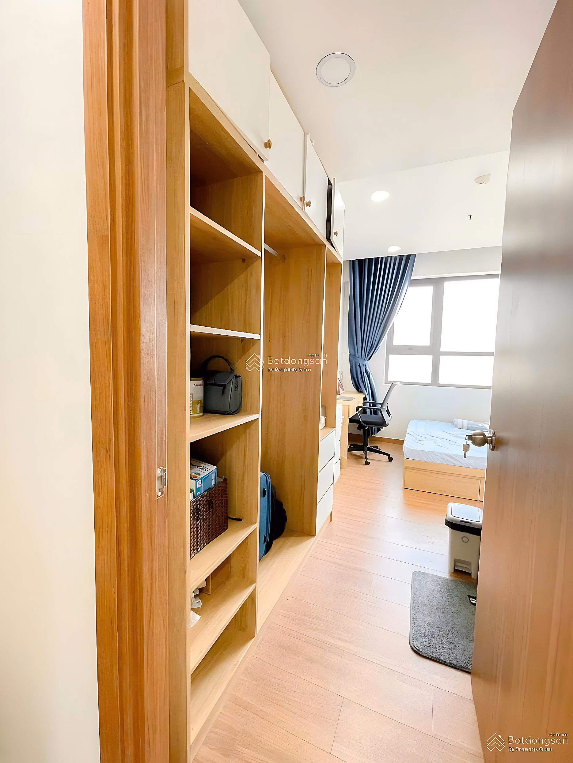Topaz Apartment, Trinh Dinh Thao, City: 2 bedrooms, empty house, 9 million/month