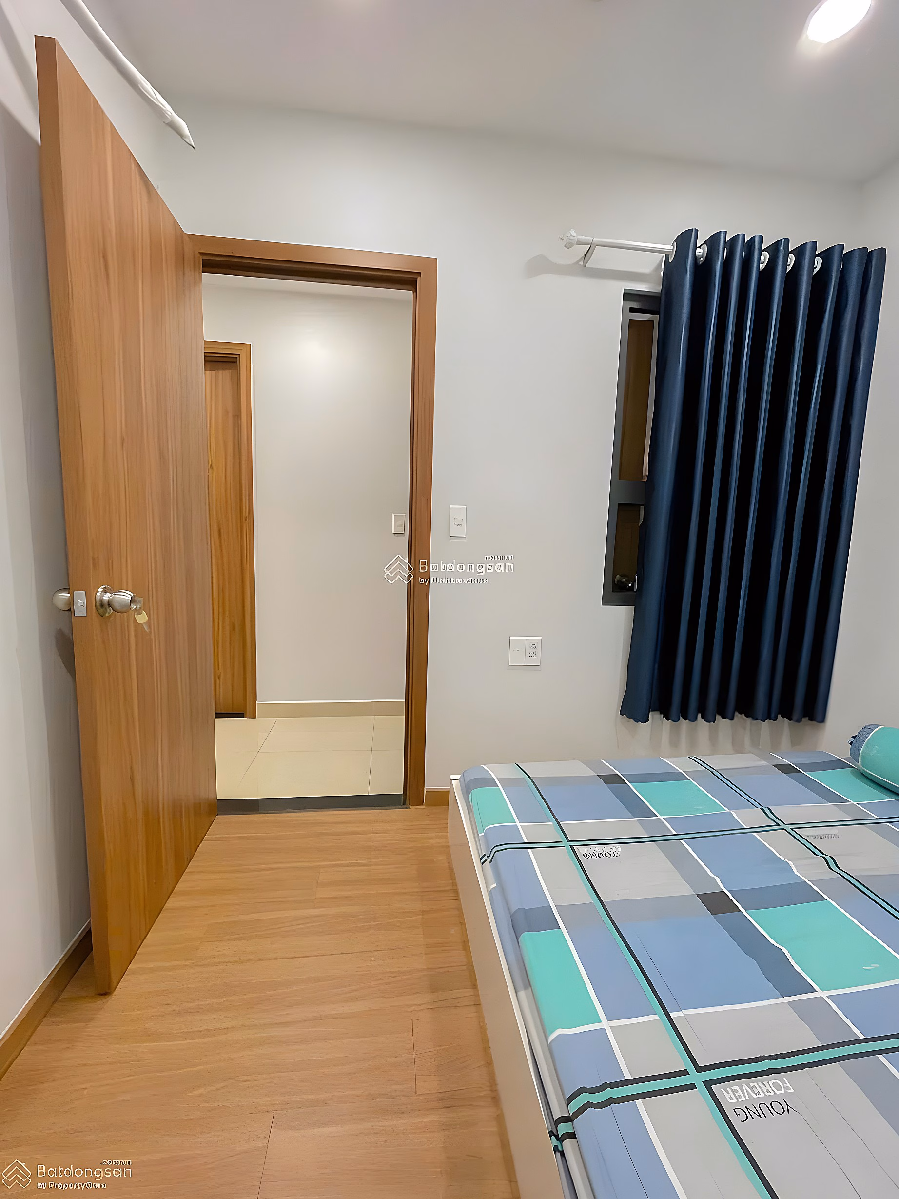 Topaz Apartment, Trinh Dinh Thao, City: 2 bedrooms, empty house, 9 million/month