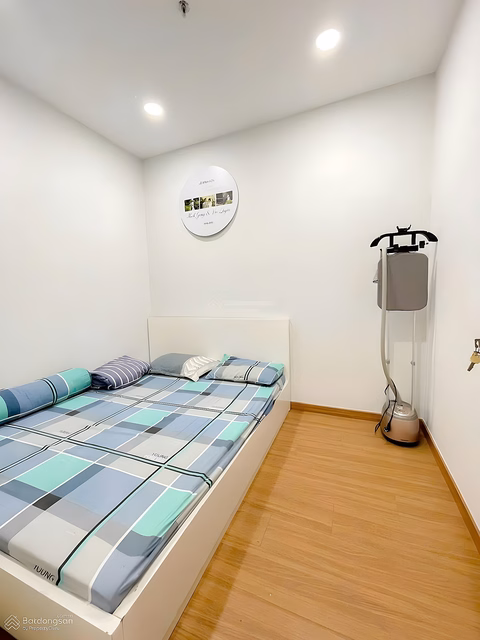 Topaz Apartment, Trinh Dinh Thao, City: 2 bedrooms, empty house, 9 million/month