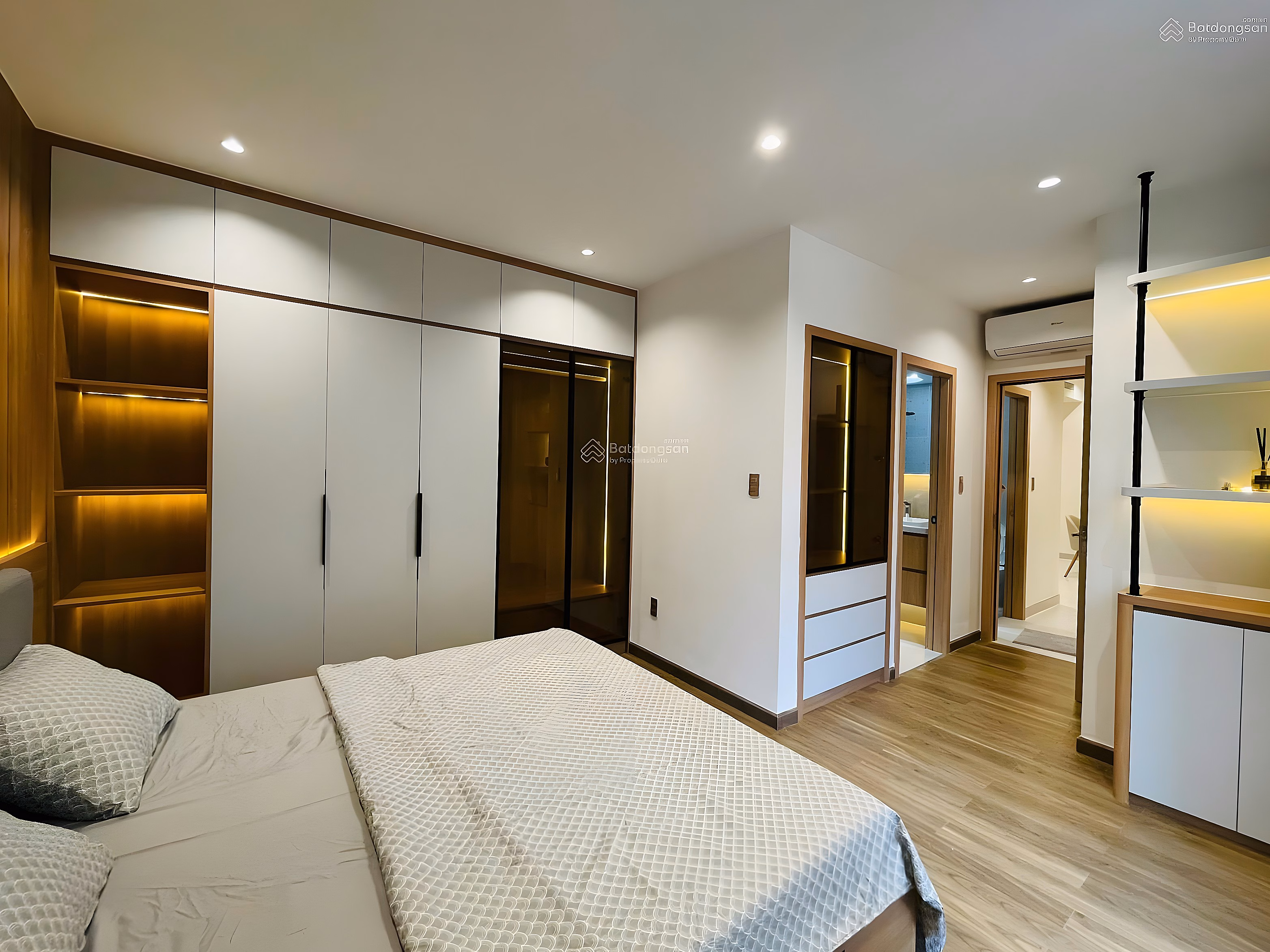 Beautiful apartment for rent in Green Valley, PMH, District 7, 89m2, 2 bedrooms, only 19 million/month*** Lam