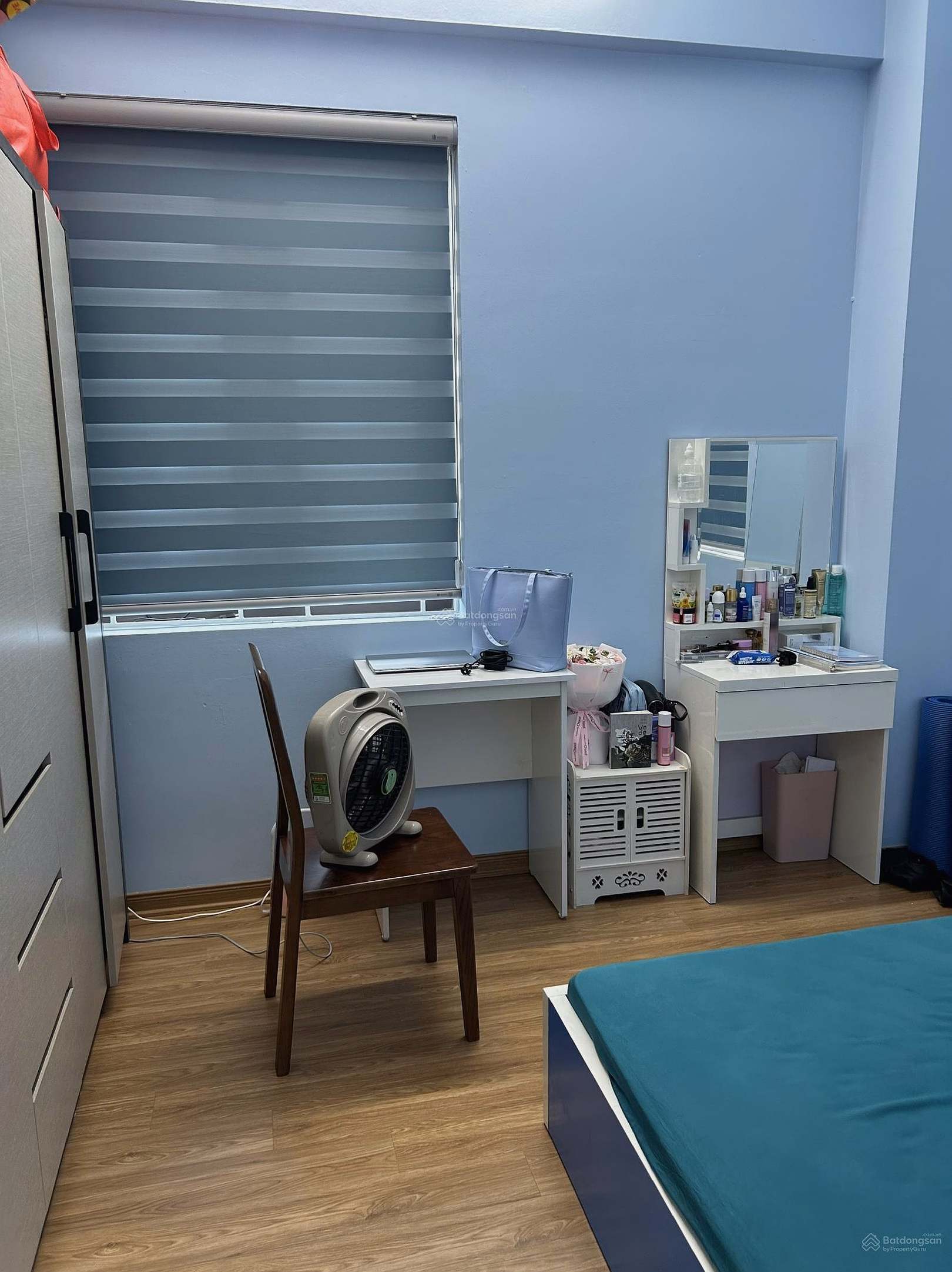 Apartment for sale, corner apartment, 9th floor, Nguyen Hoang-My Dinh area, 76 meters, original owner's red book