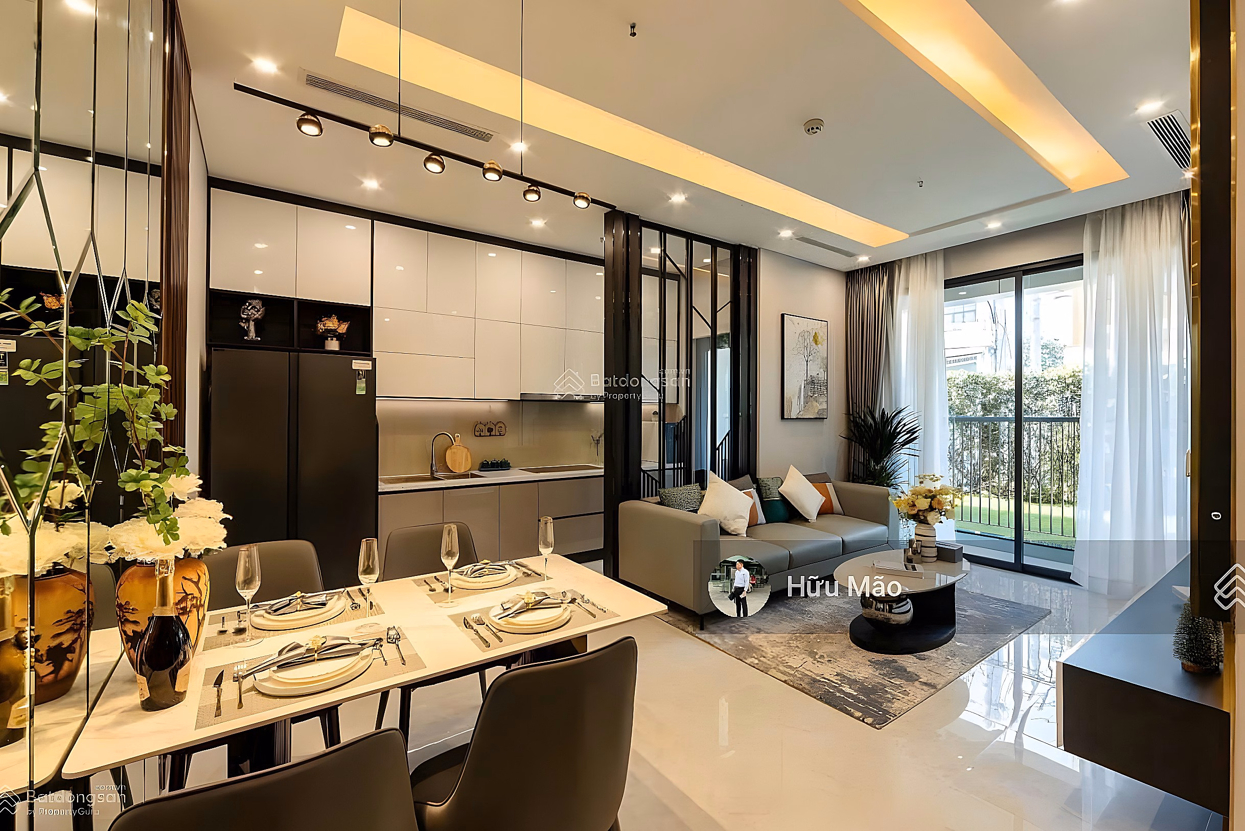 Many apartments for rent at Oriental Plaza, Tan Phu, area 105m 3 bedrooms 2 bathrooms, price 13 million Contact 0899,874,805 MAO