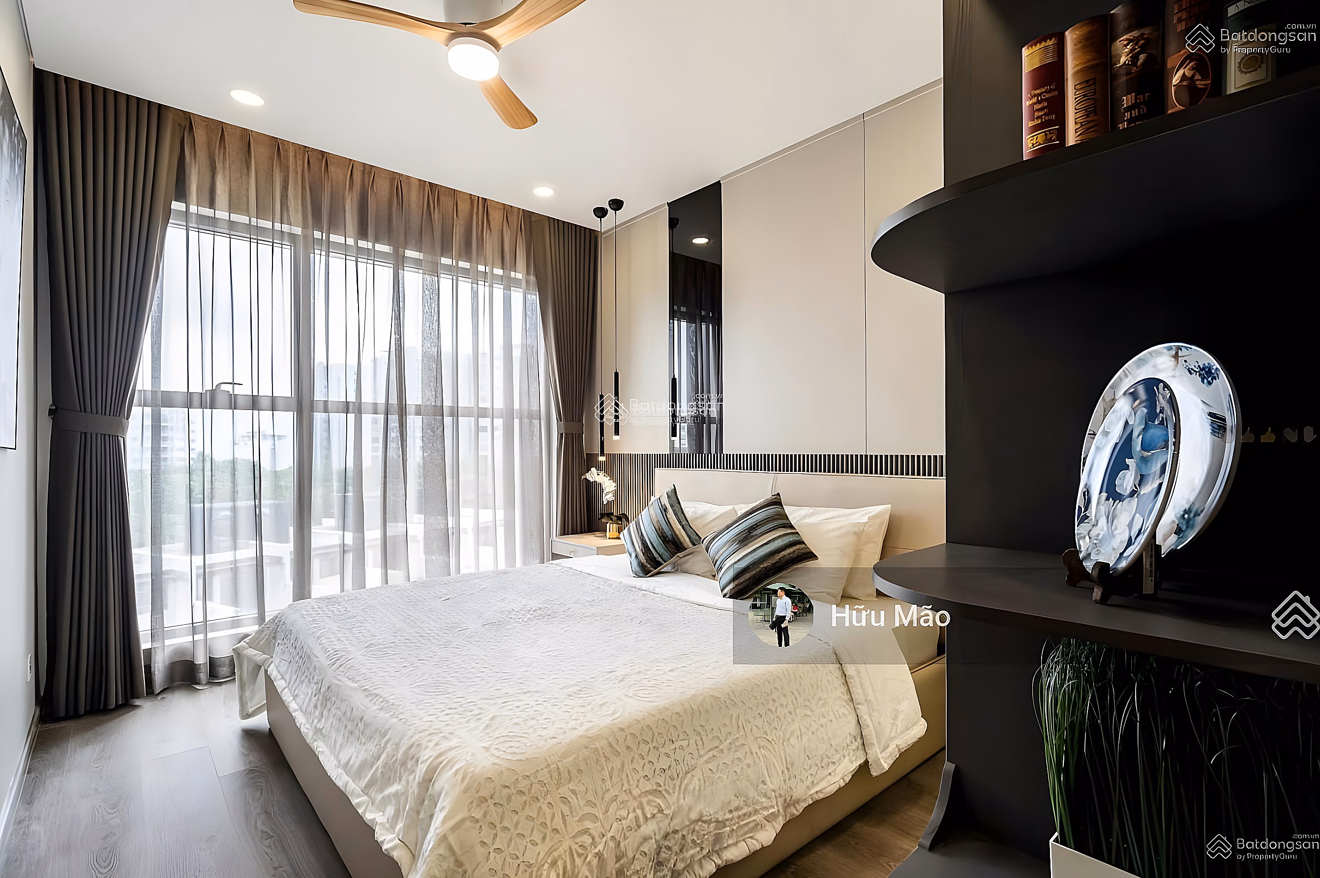 Many apartments for rent at Oriental Plaza, Tan Phu, area 105m 3 bedrooms 2 bathrooms, price 13 million Contact 0899,874,805 MAO